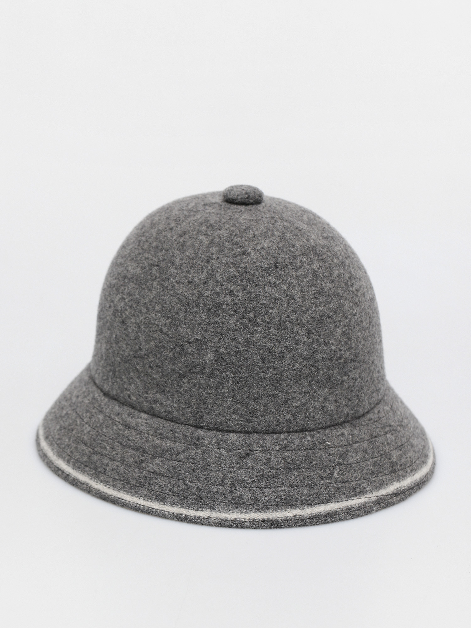 Klobouk Kangol Stripe Casual (flannel/off white)