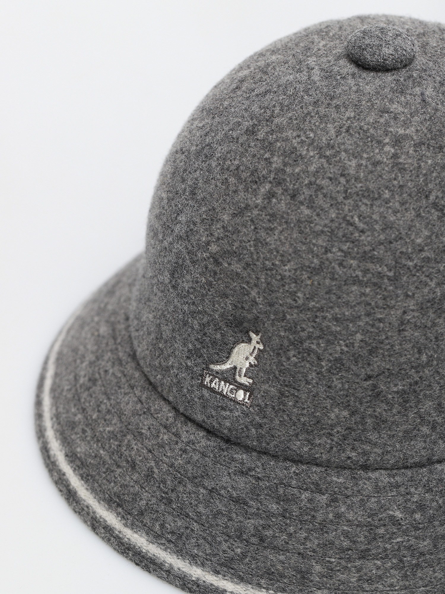 Klobouk Kangol Stripe Casual (flannel/off white)