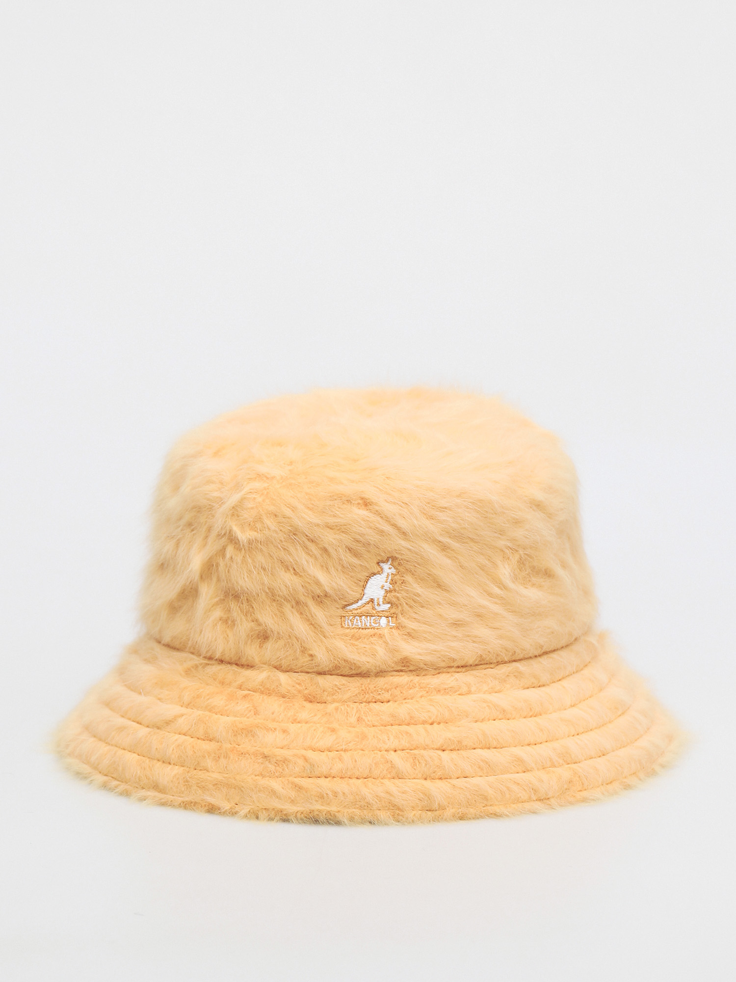 Klobouk Kangol Furgora Bucket (warm apricot)