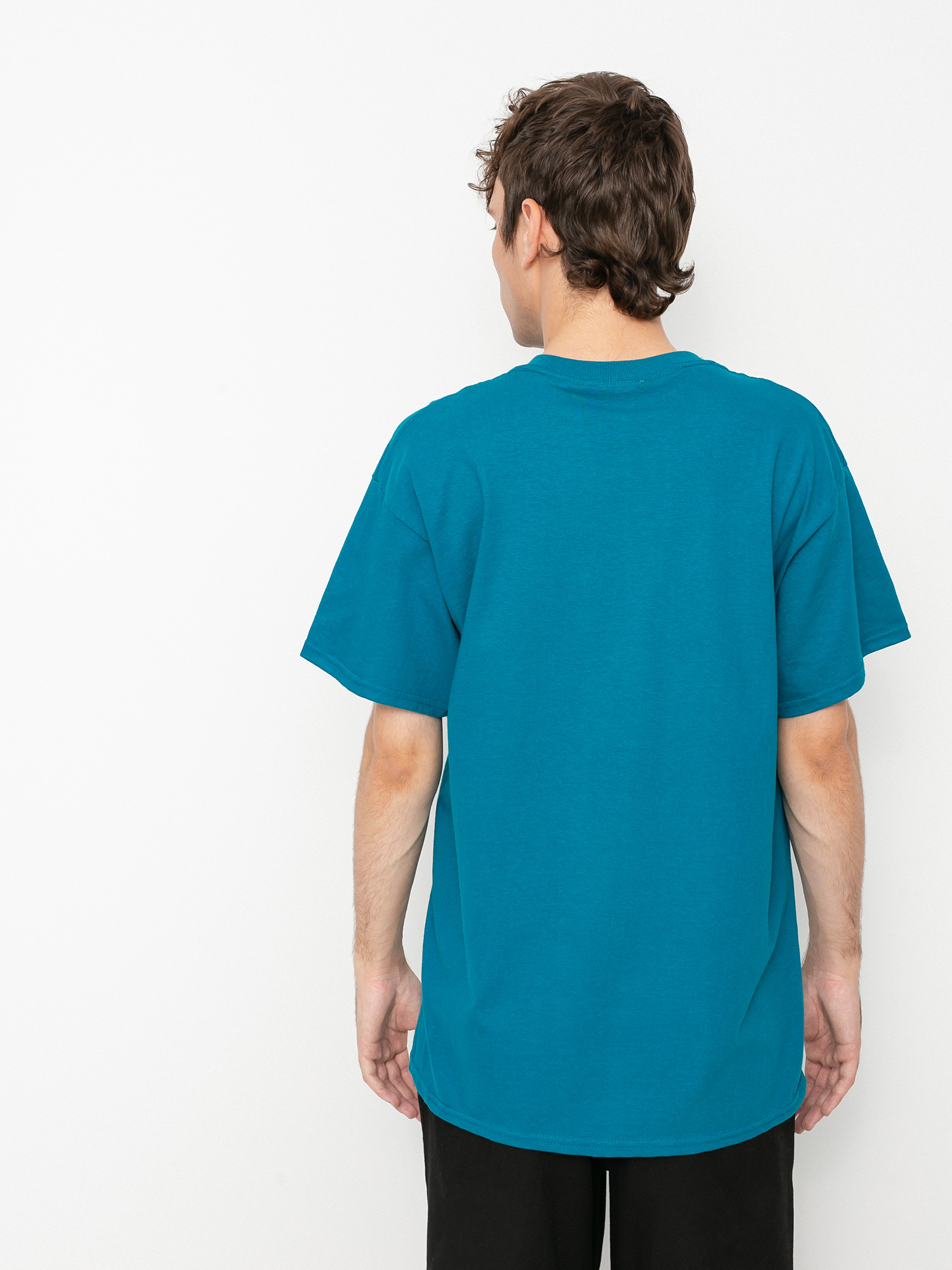 Tričko Thrasher Flame Logo (galapagos)