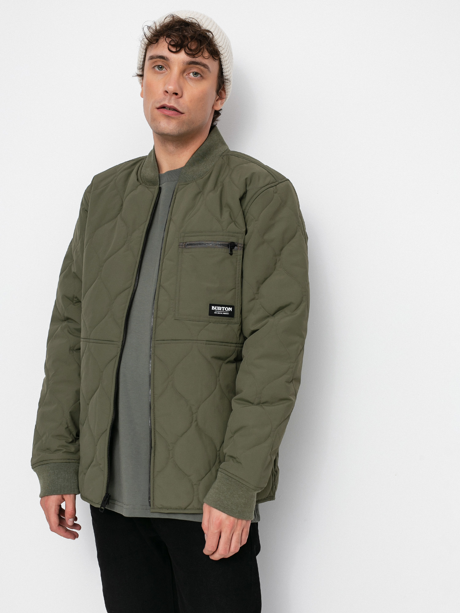 Bunda Burton Mallet (keef)