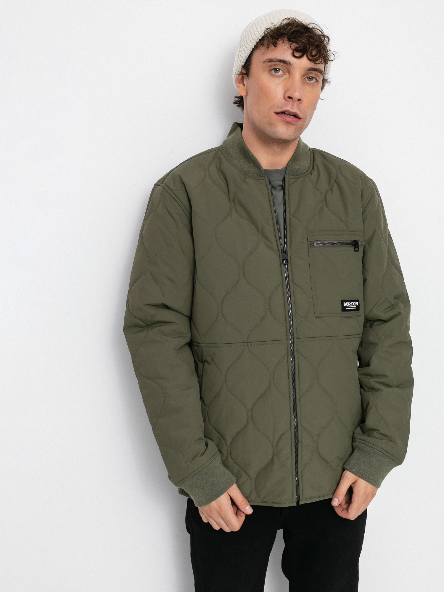 Bunda Burton Mallet (keef)