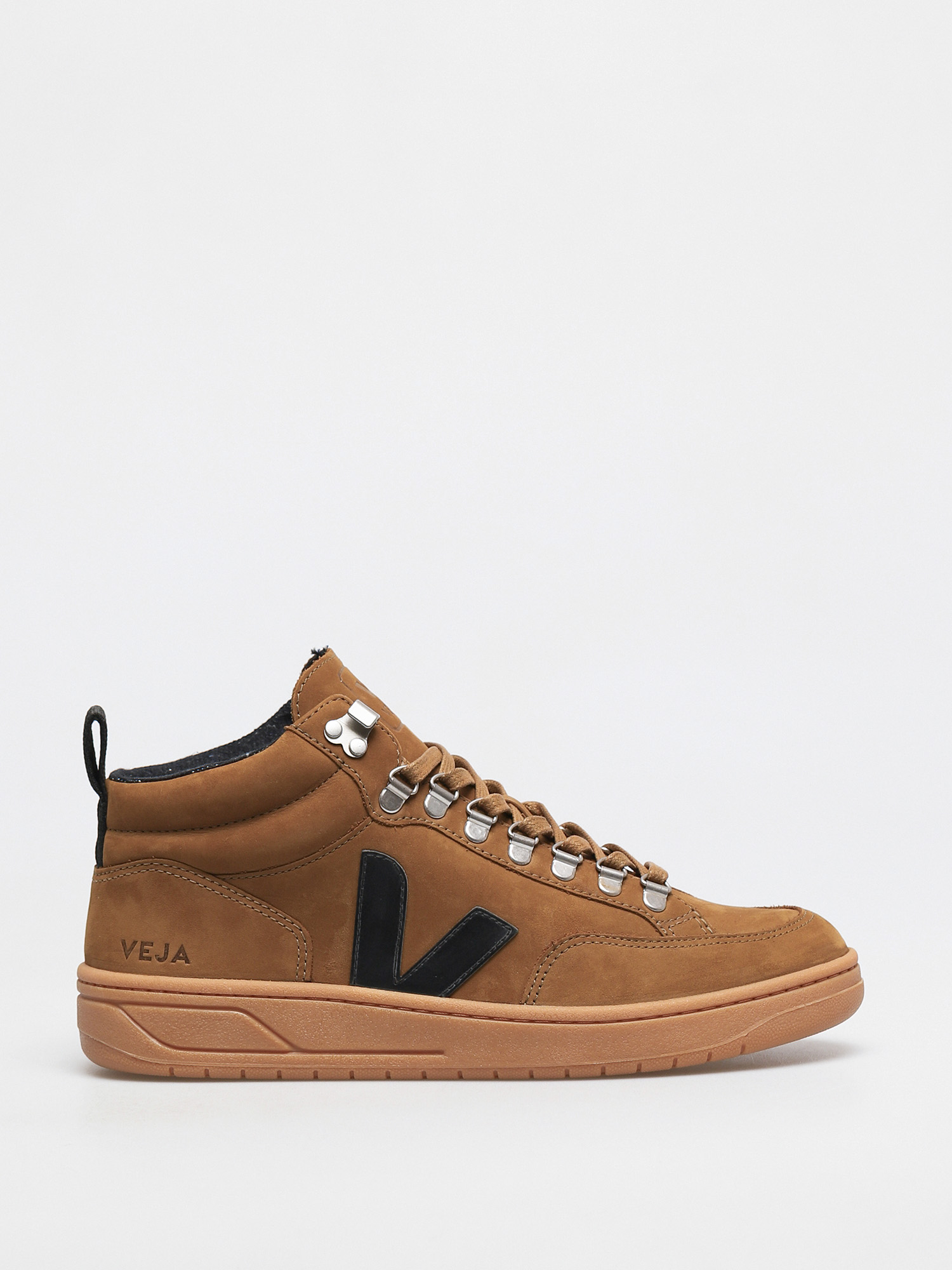 Boty Veja Roraima (nubuck tent black)