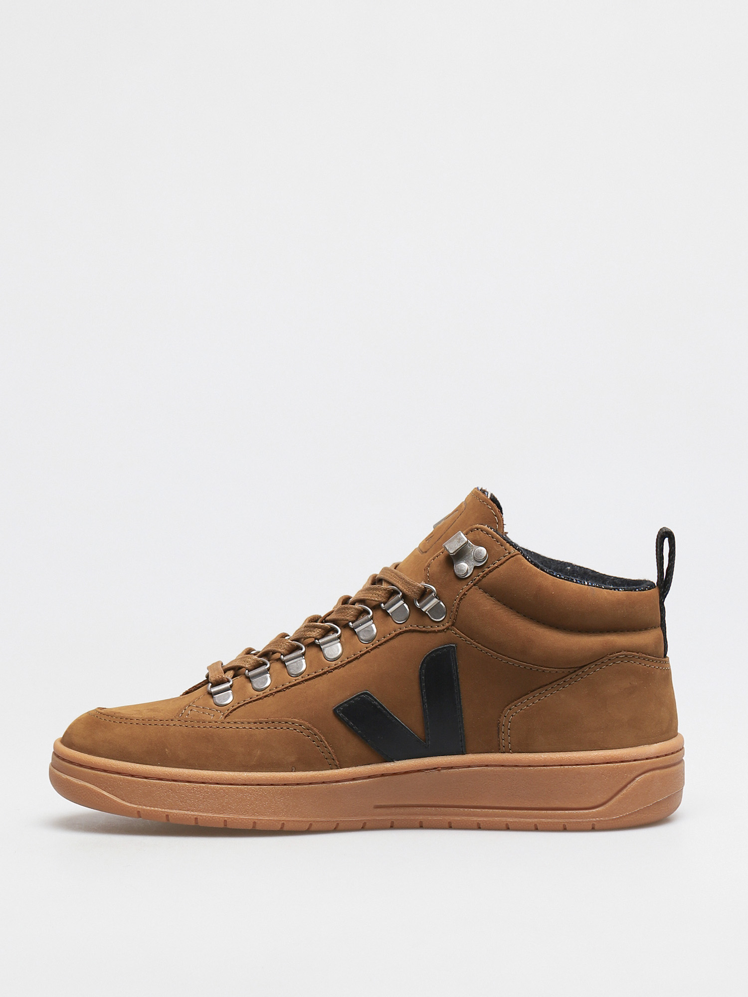 Boty Veja Roraima (nubuck tent black)