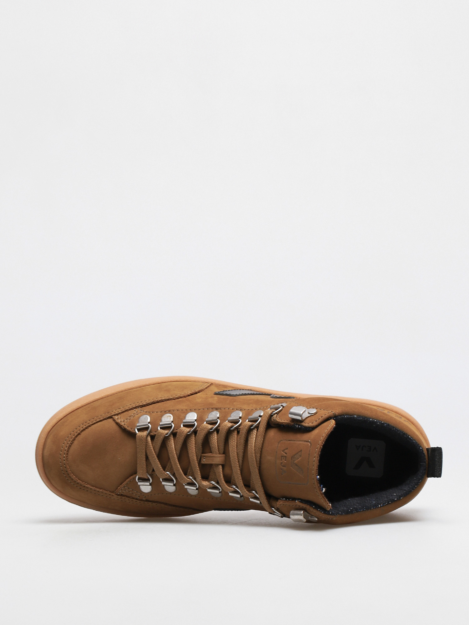Boty Veja Roraima (nubuck tent black)