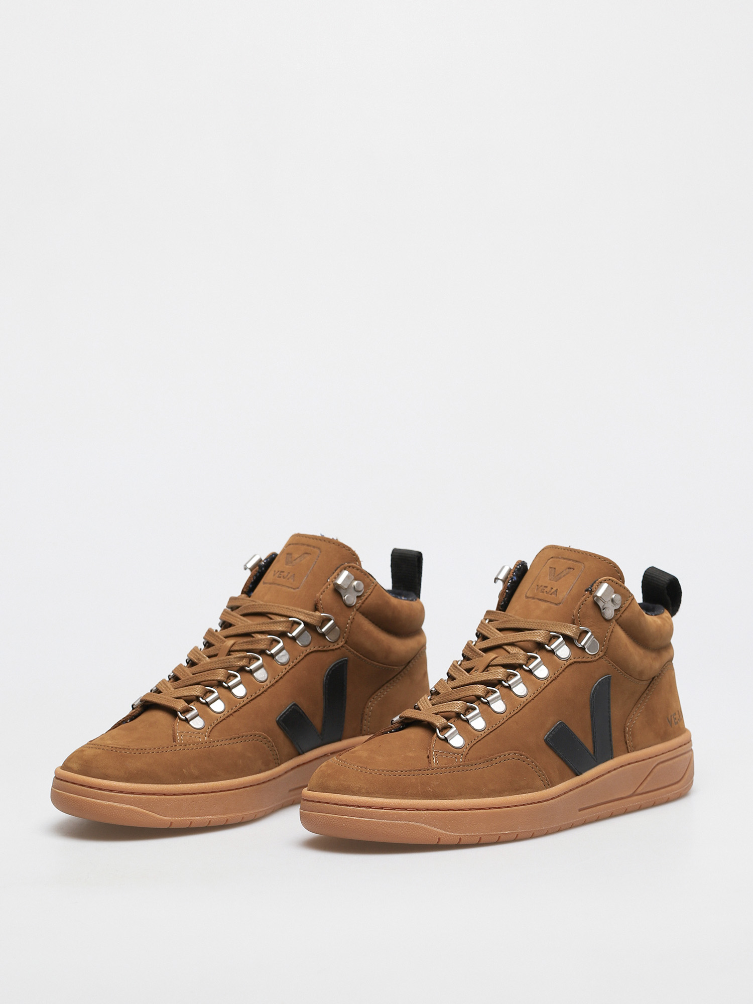 Boty Veja Roraima (nubuck tent black)