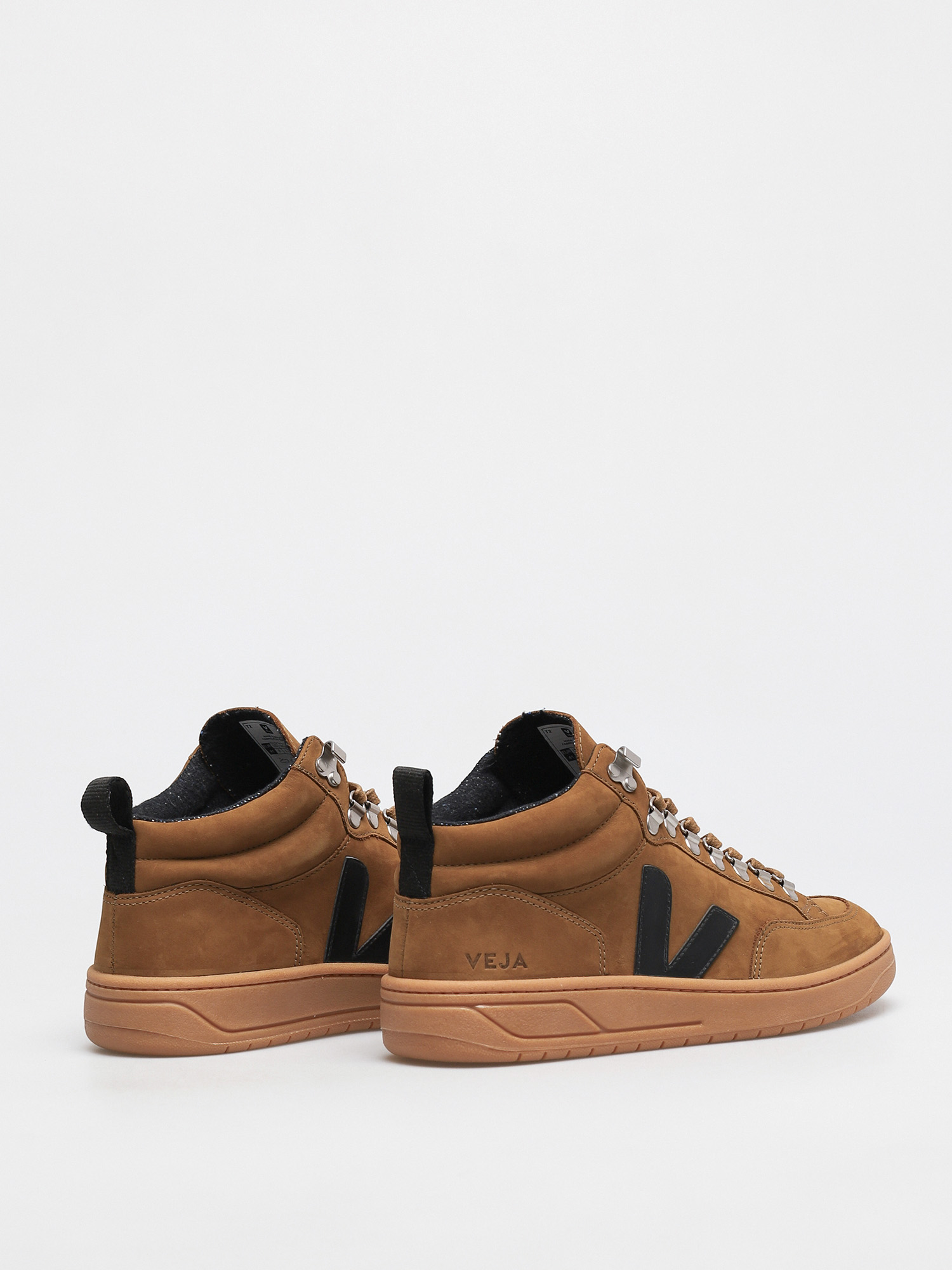 Boty Veja Roraima (nubuck tent black)
