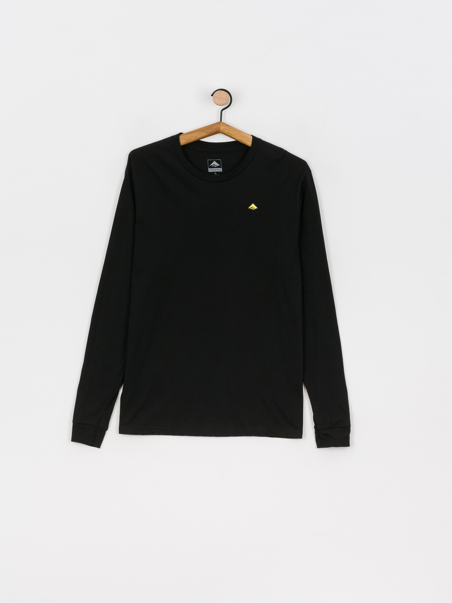 Triko Emerica Mini Triangle (black)