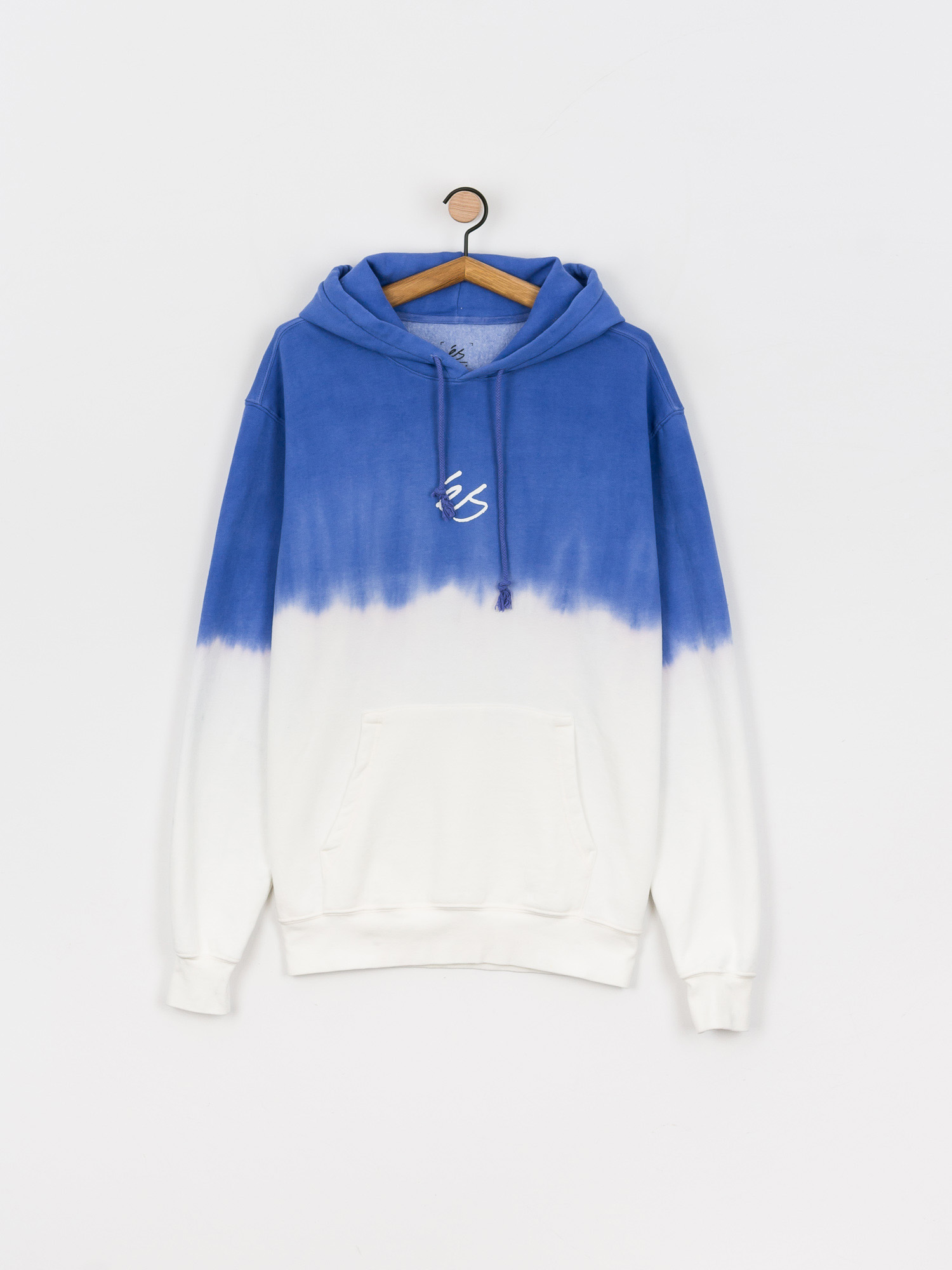 Mikina s kapucí eS Mini Script Tiedye HD (tie dye)