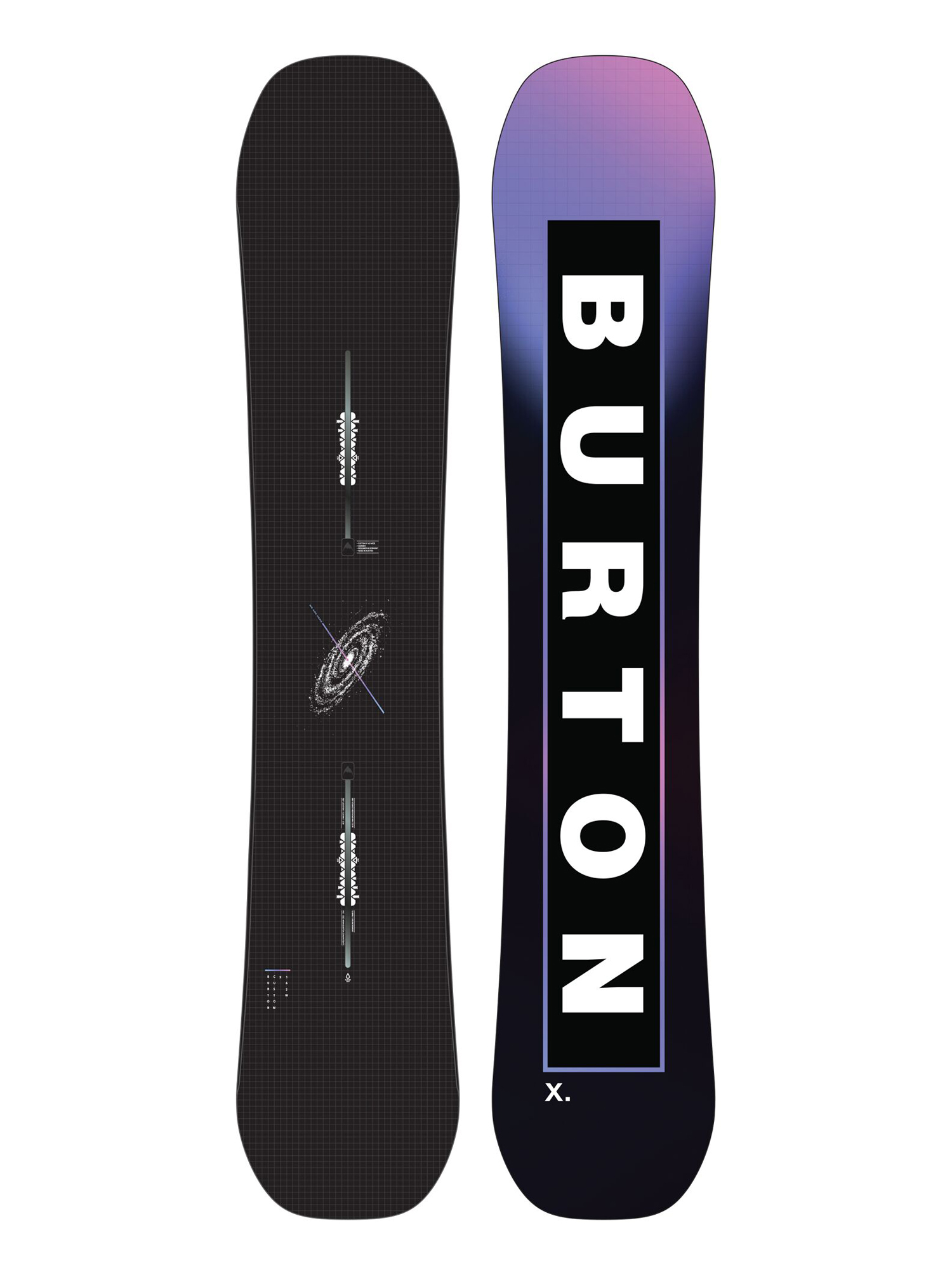 Snowboard Burton Custom X (assorted)