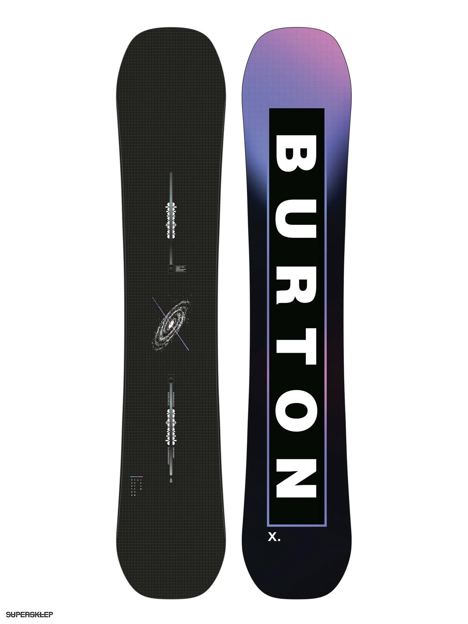 Pánská Snowboard Burton Custom X (assorted)