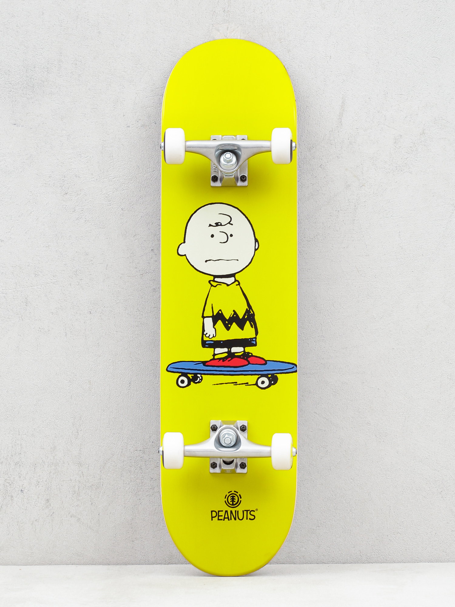 Skateboard Element Peanuts Charli (assorted)