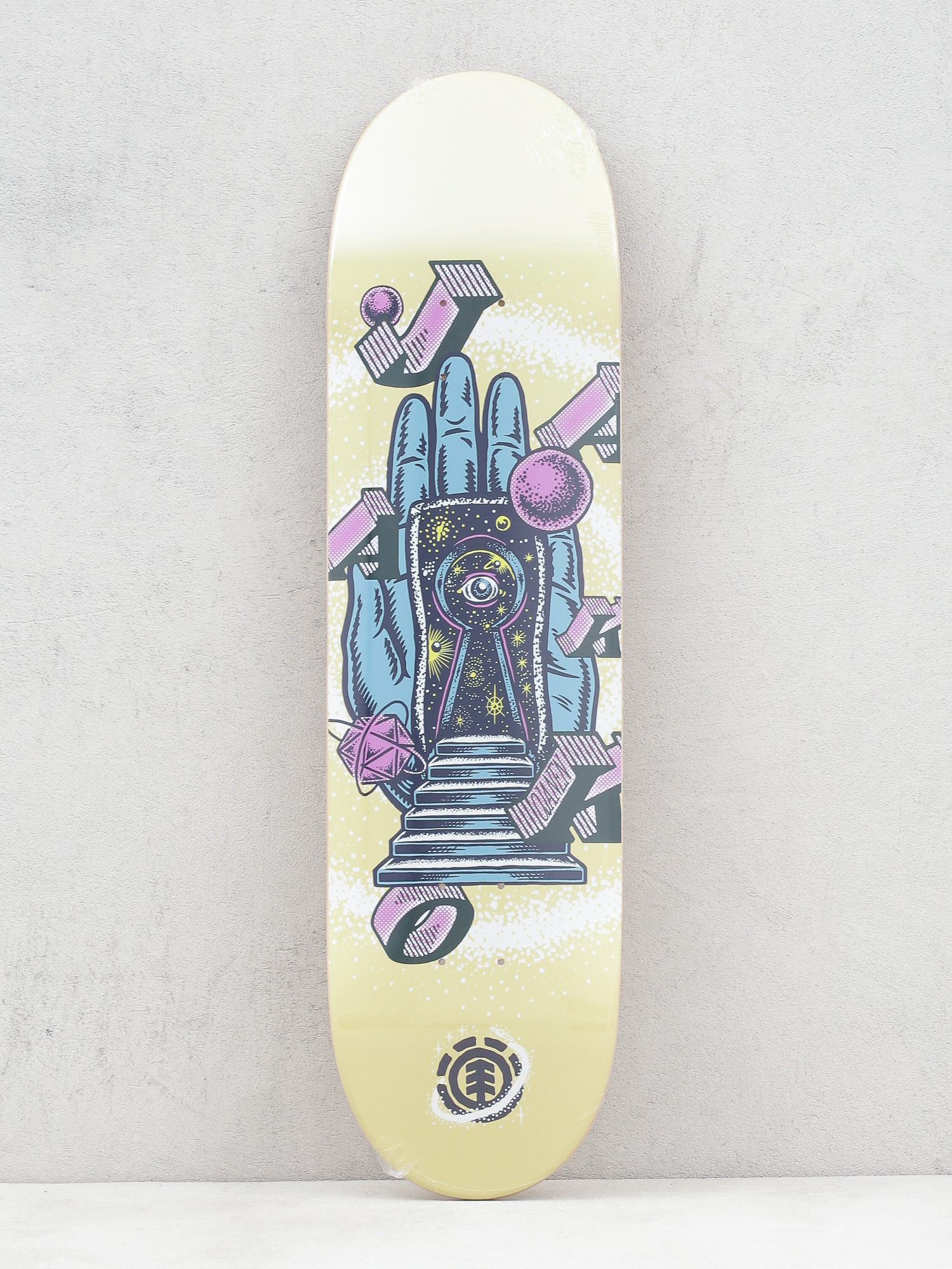 Deska Element Space Case Jaa