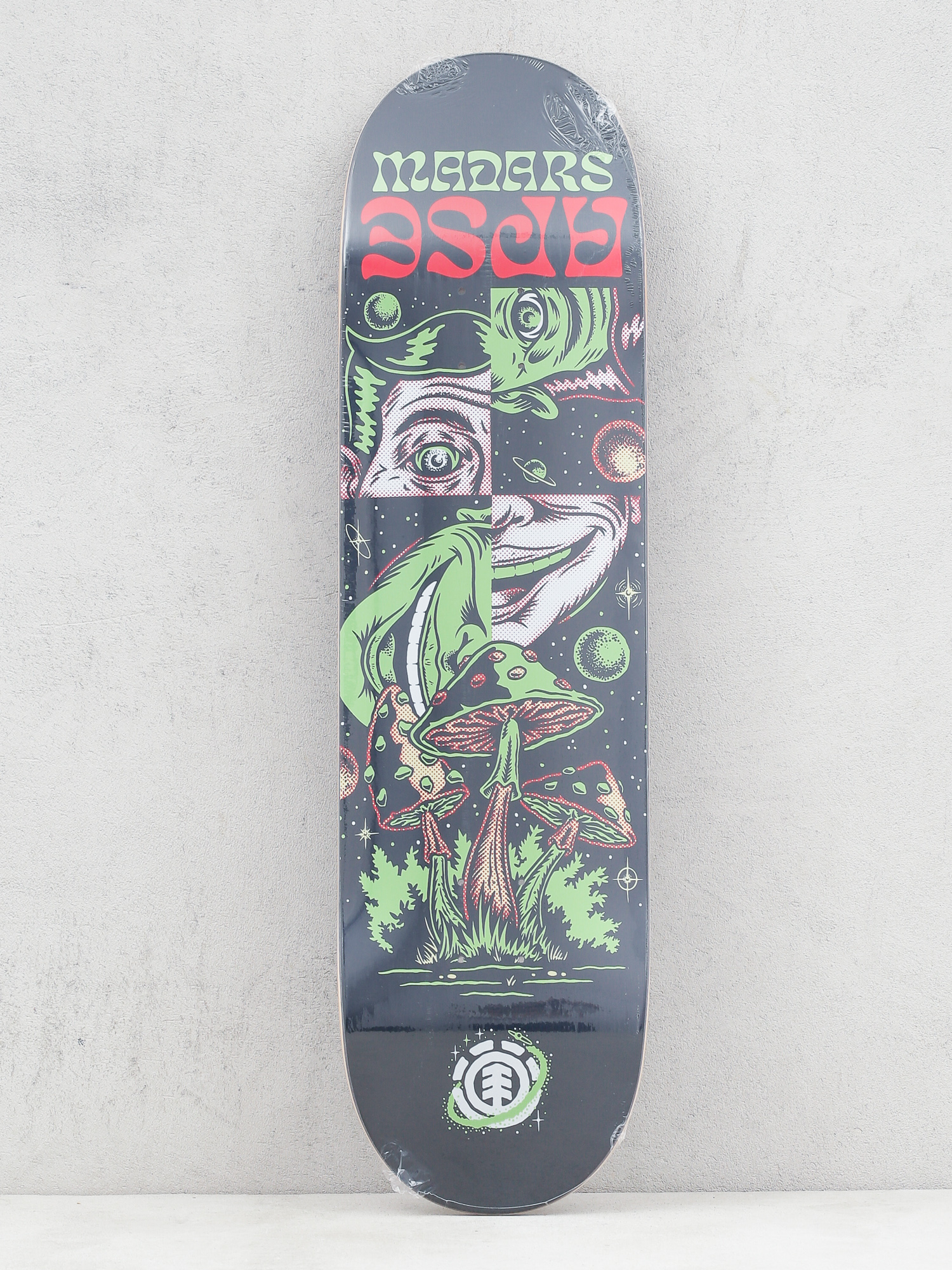 Deska Element Space Case Mada (assorted)