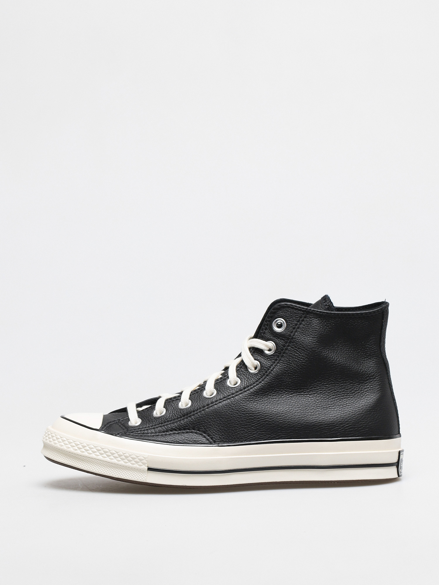 Tenisky Converse Chuck 70 Hi Leather (black)