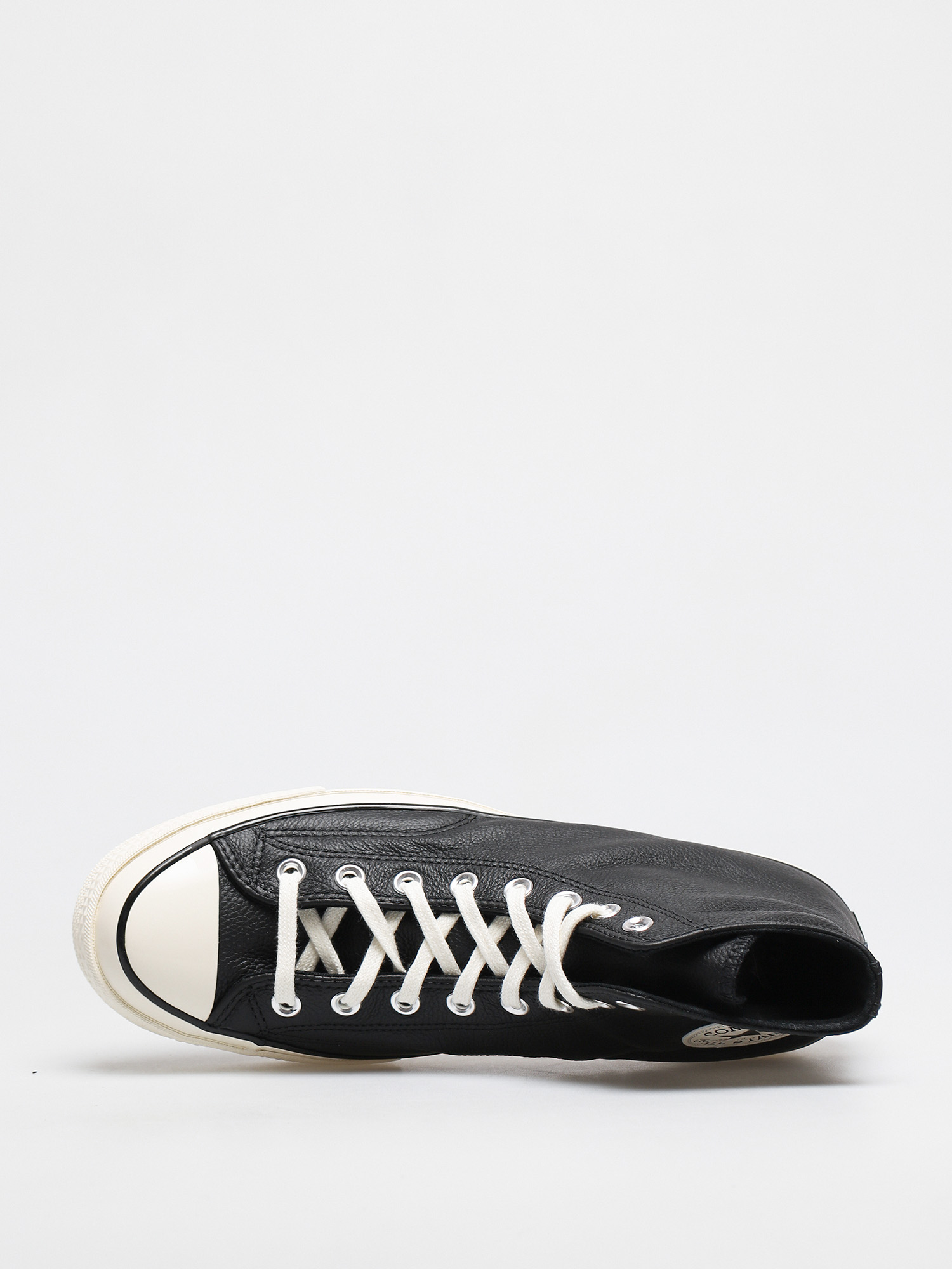 Tenisky Converse Chuck 70 Hi Leather (black)
