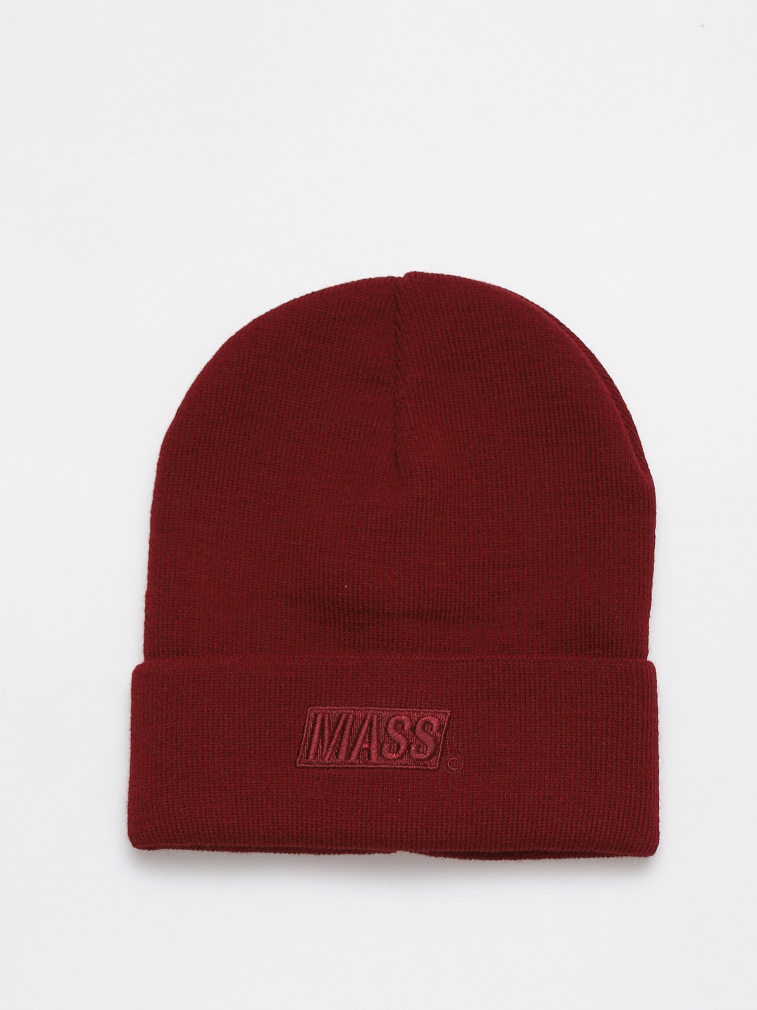 Čepice MassDnm Minibox (claret)