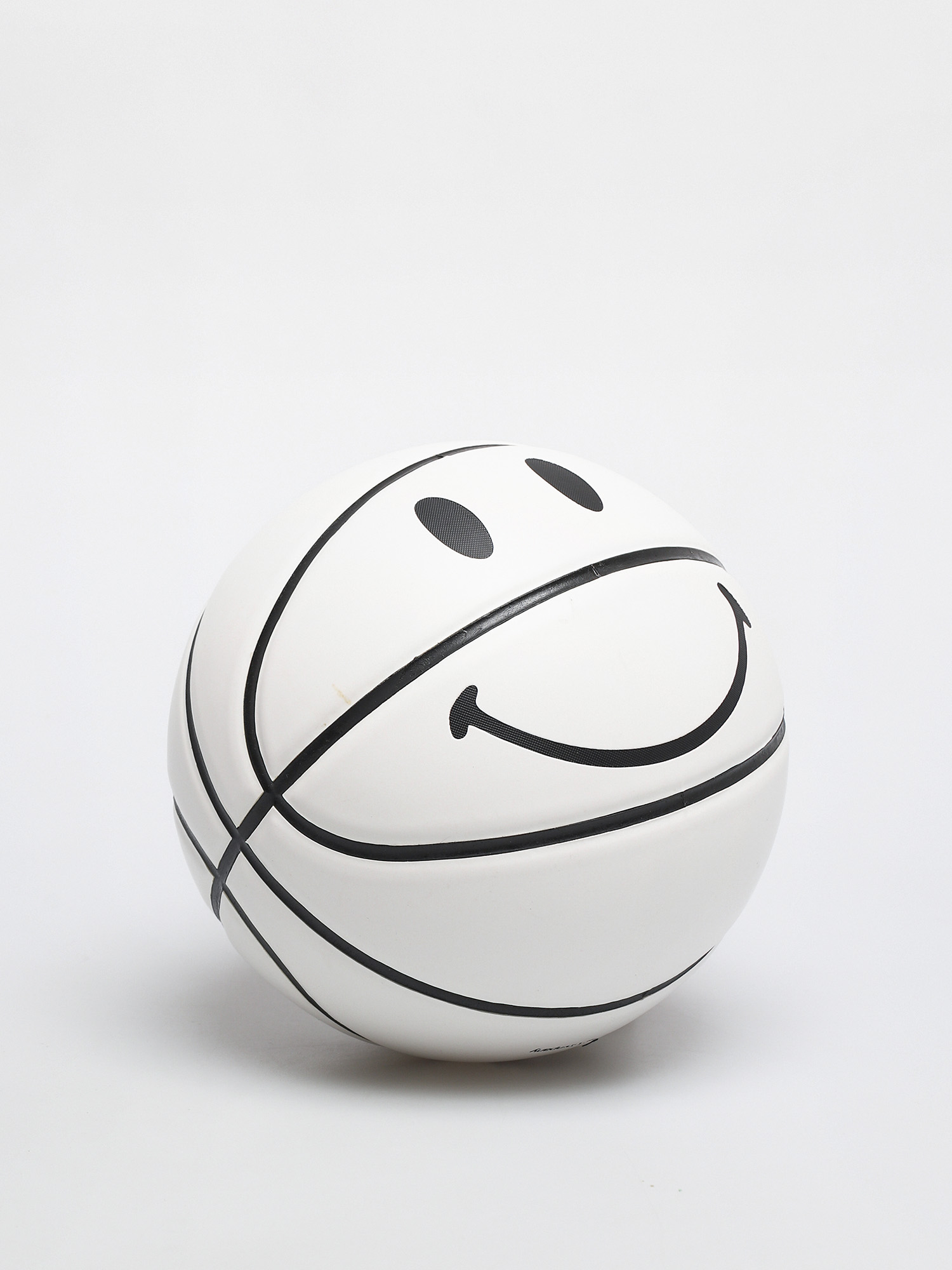 Basketbalový míč Chinatown Market Ctm White Basketball (white/black)