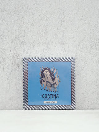 Ložiska Cortina Elijah Berle Signature Series 2 (silver/blue)
