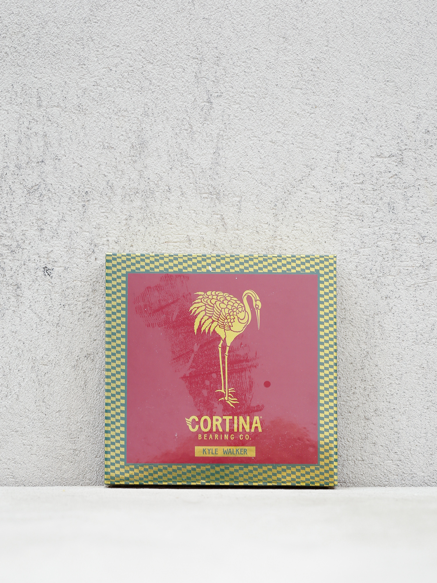 Ložiska Cortina Kyle Walker Signature Series 2 (gold)