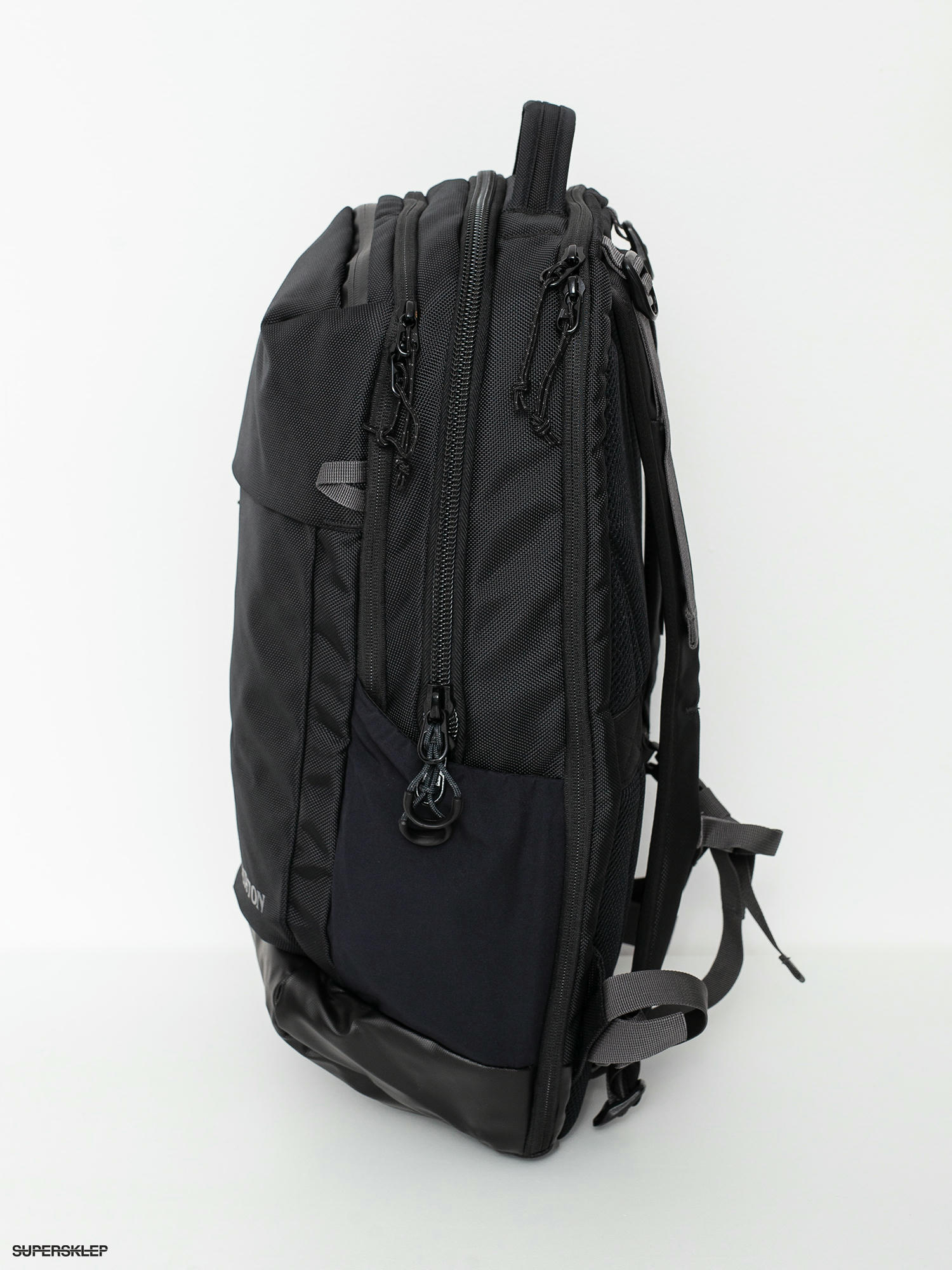 Batoh Burton Multipath 25L true black ballistic