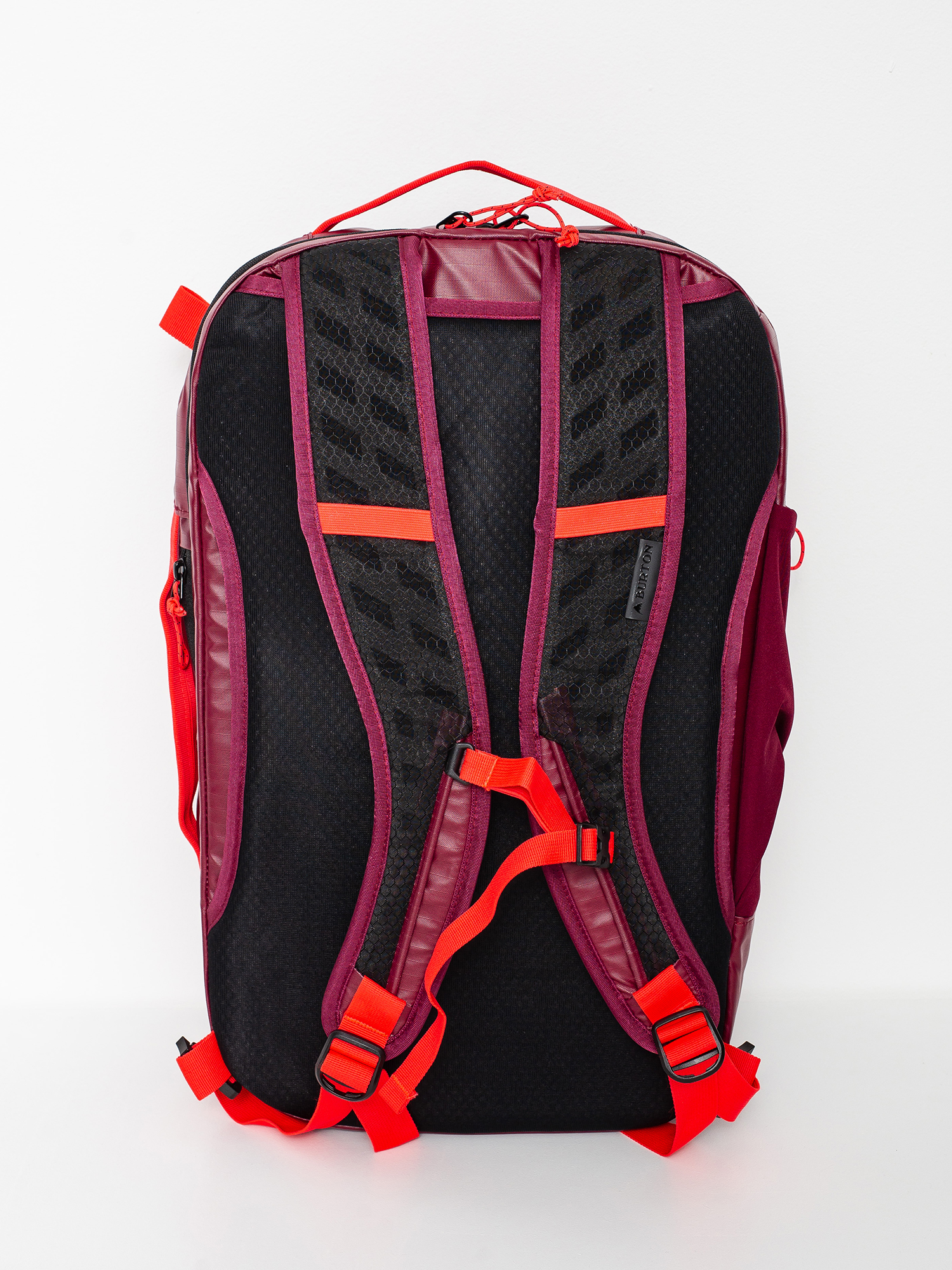 Batoh Burton Multipath Commuter 26L (mulled berry coated)