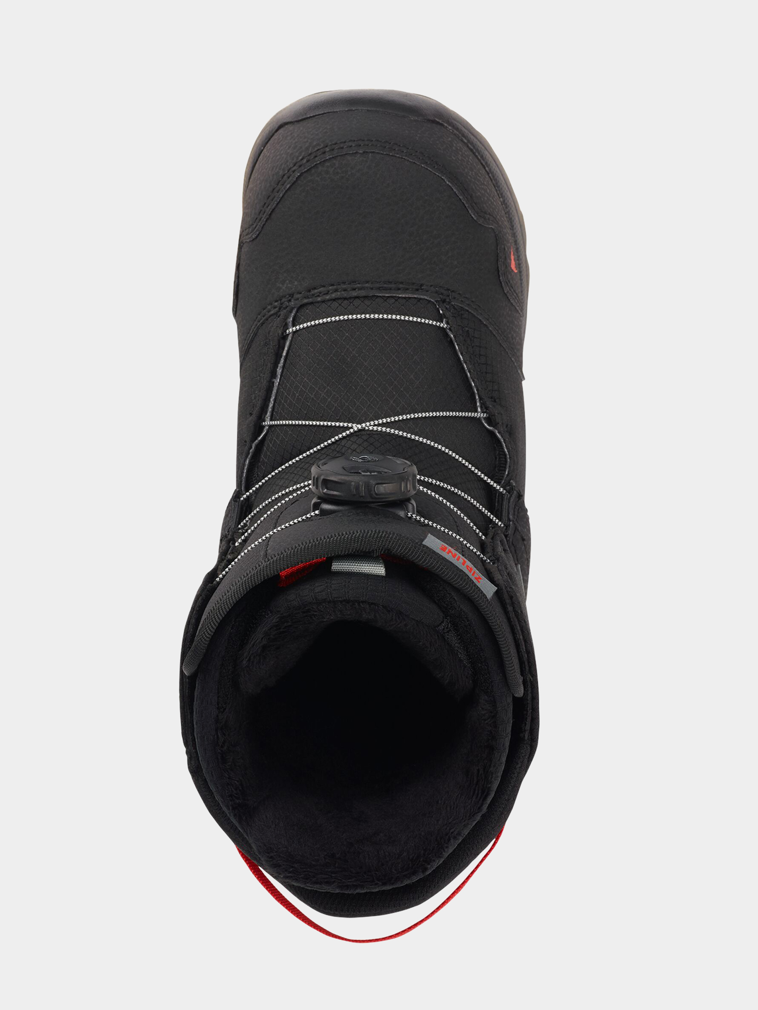 Boty na snowboard Burton Zipline Boa JR (black)