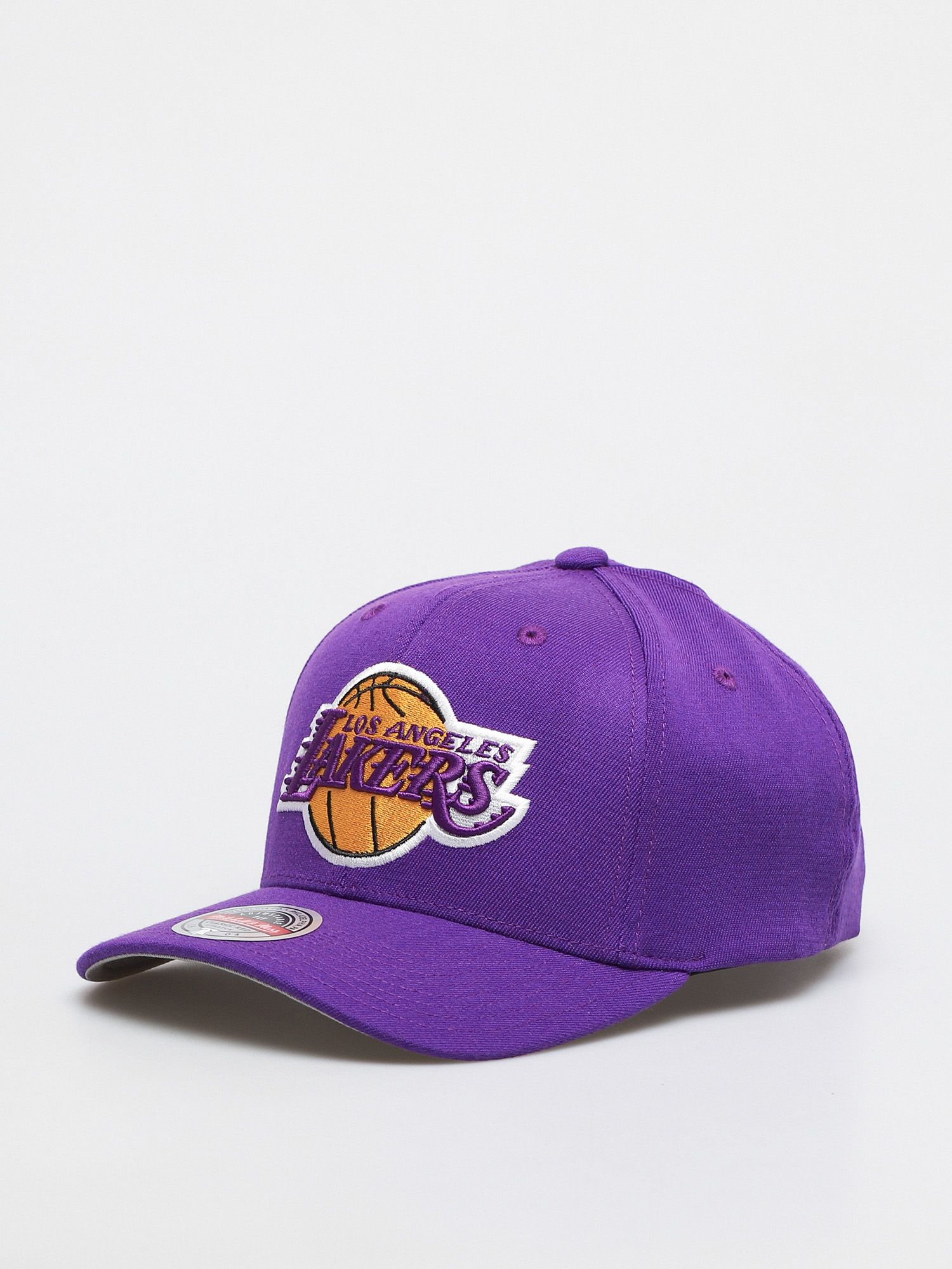 Kšiltovka  Mitchell & Ness Los Angeles Lakers (purple)