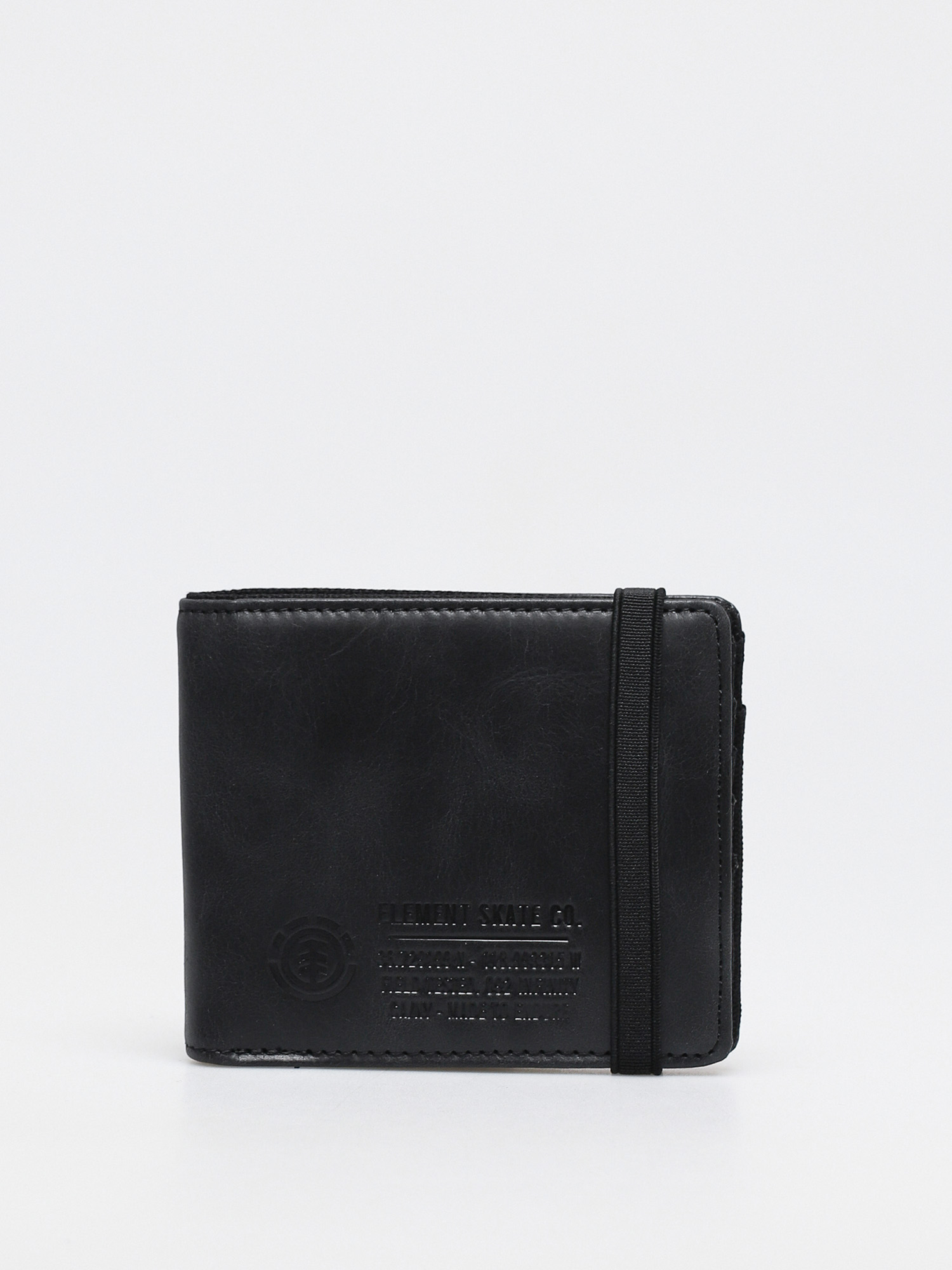 Peněženka Element Endure L. II Wallet (black)