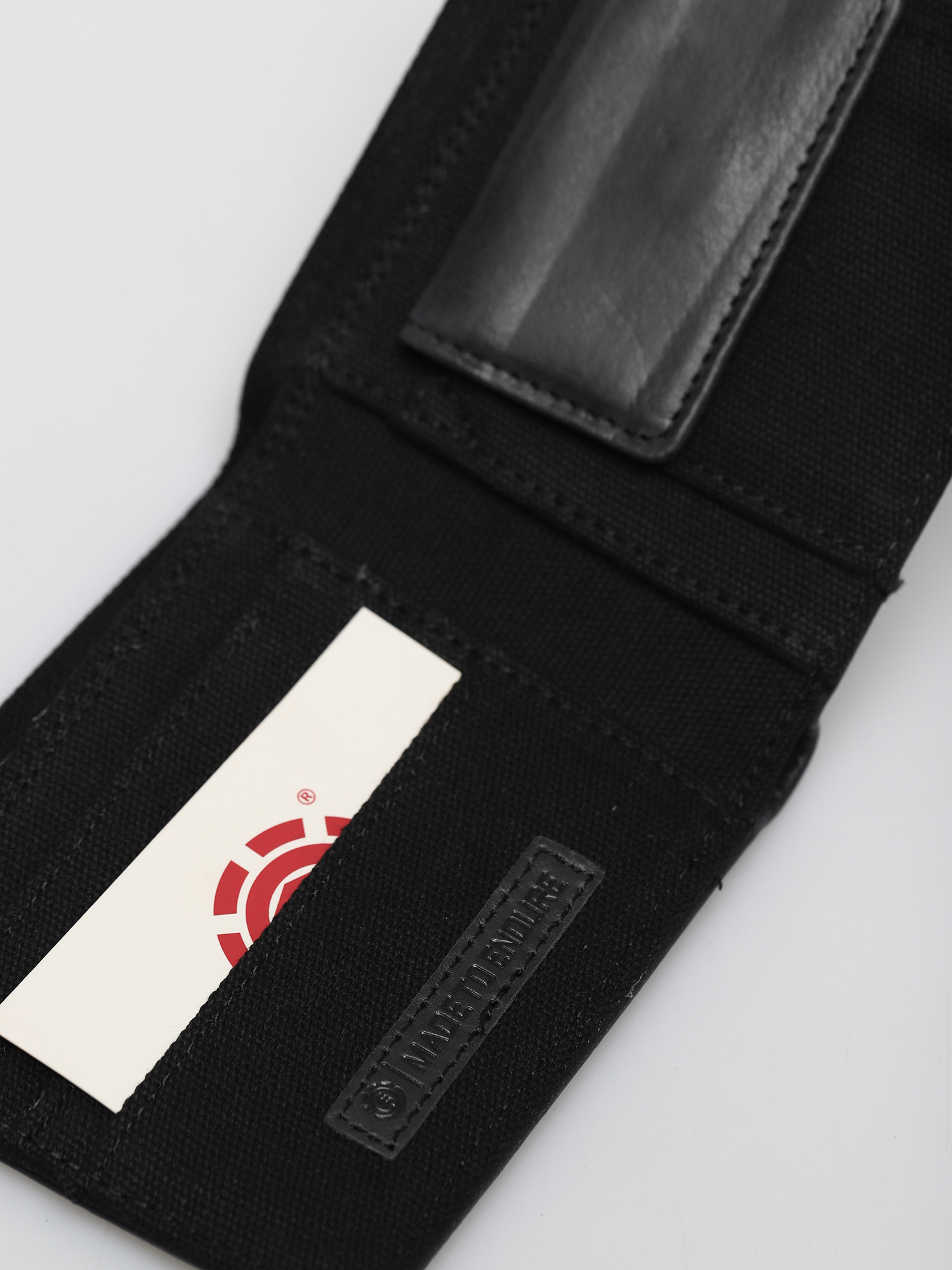 Peněženka Element Endure L. II Wallet (black)