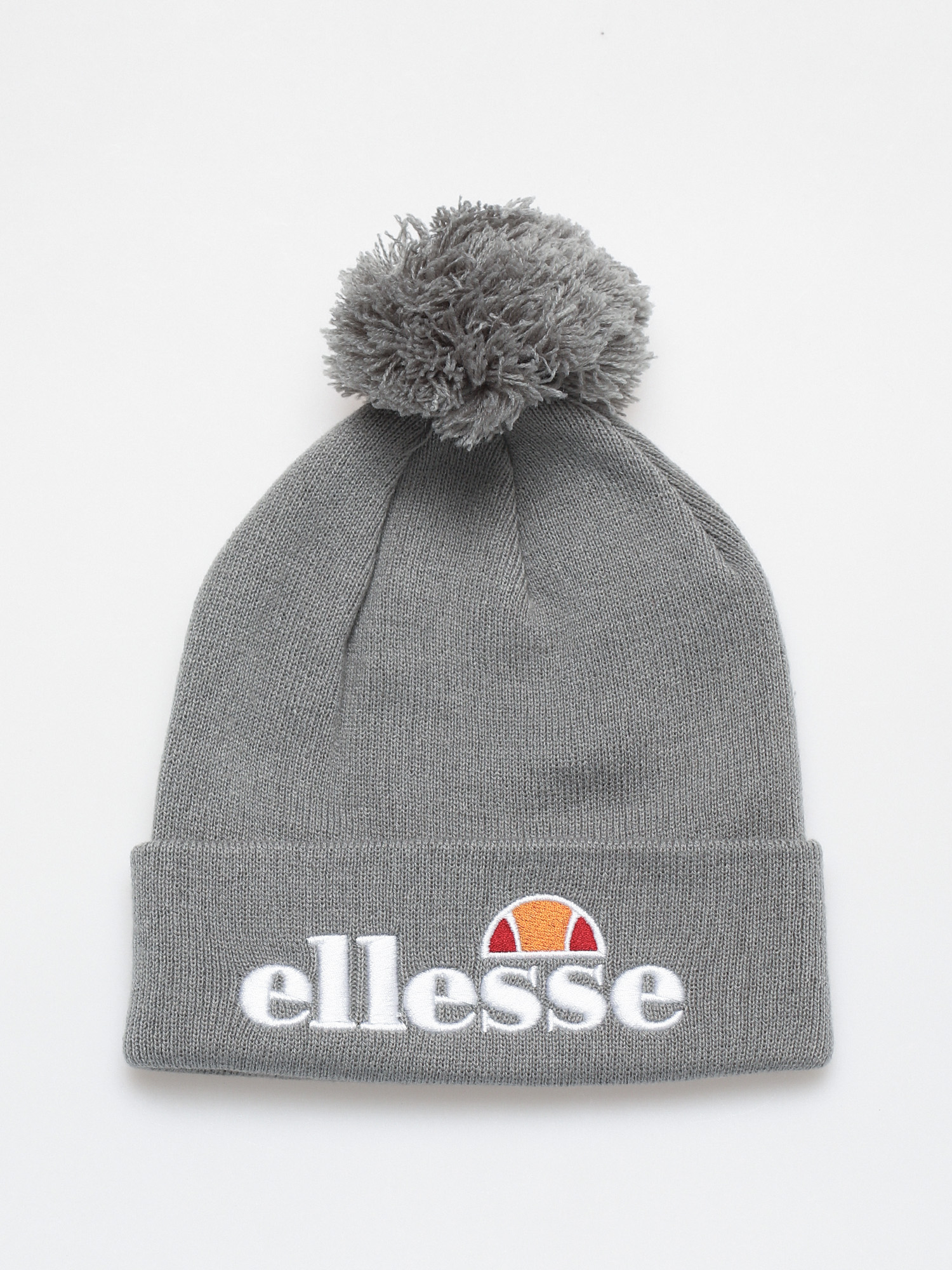 Čepice Ellesse Pom Pom (grey)