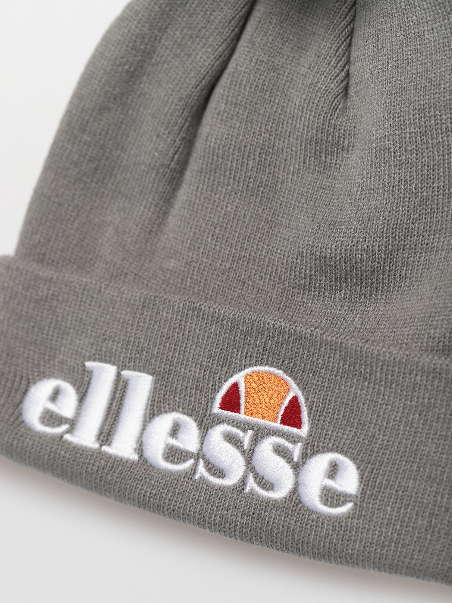 Čepice Ellesse Pom Pom (grey)