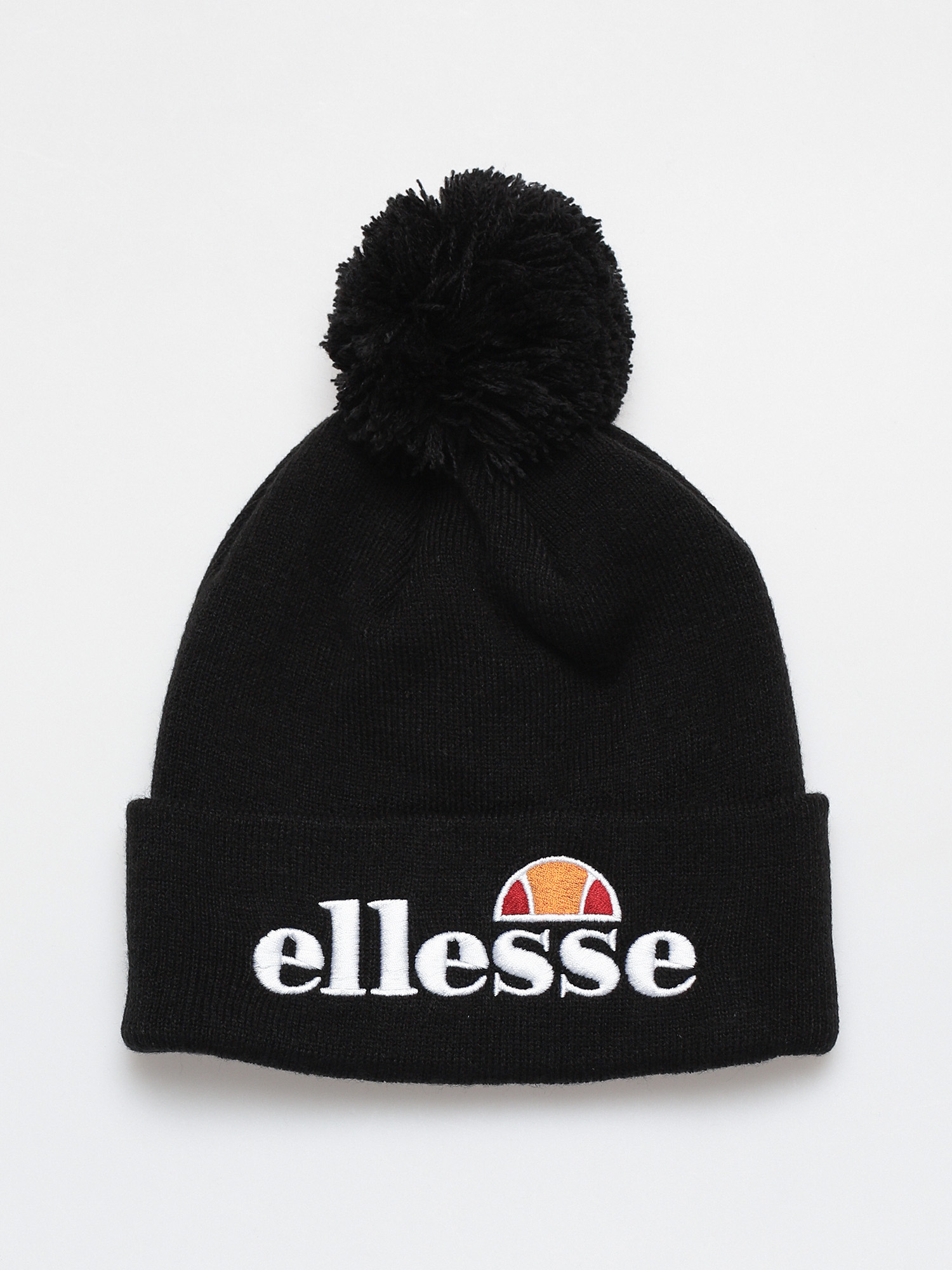 Čepice Ellesse Pom Pom (black)