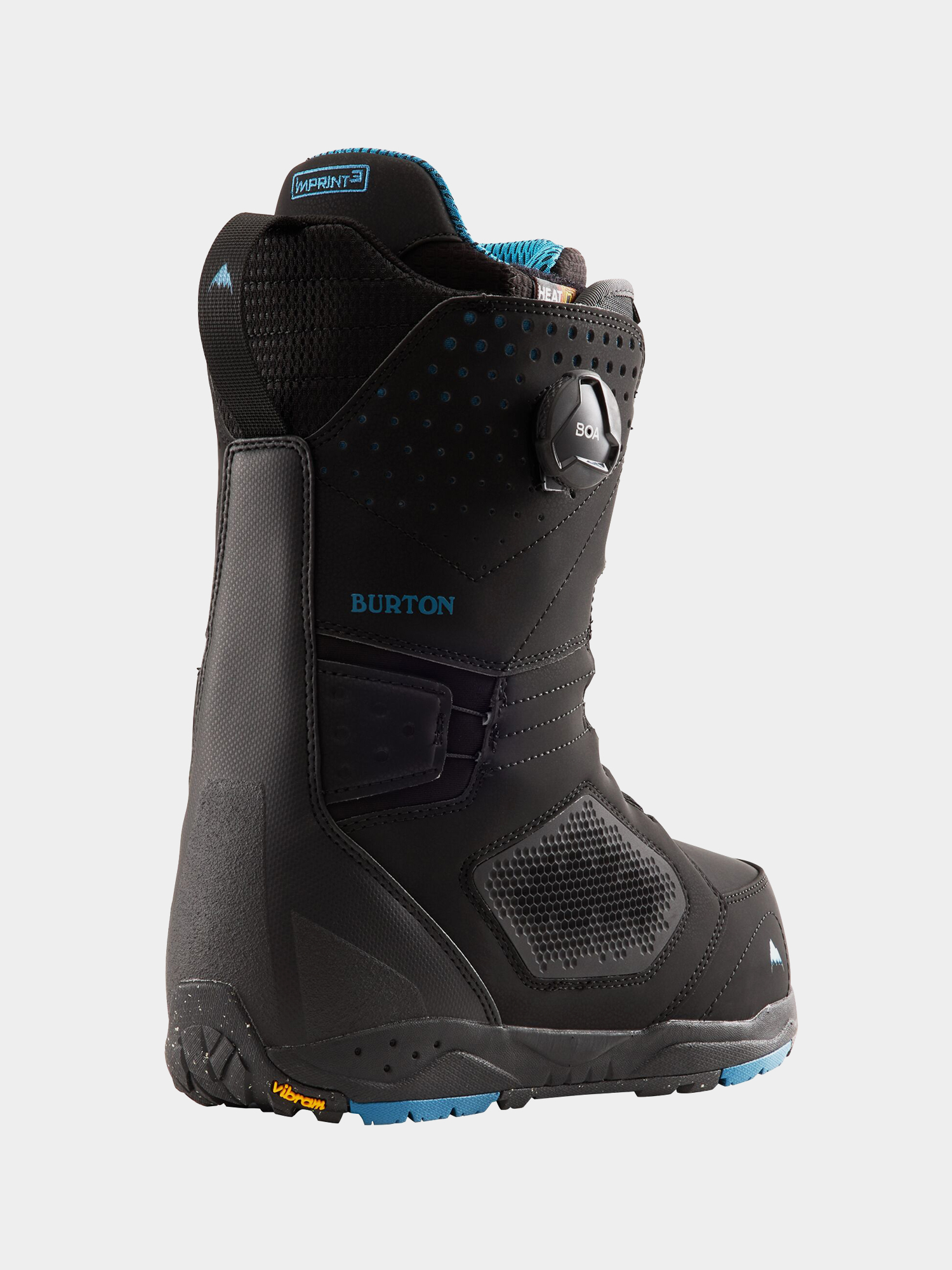 Pánské Boty na snowboard Burton Photon Boa (black)