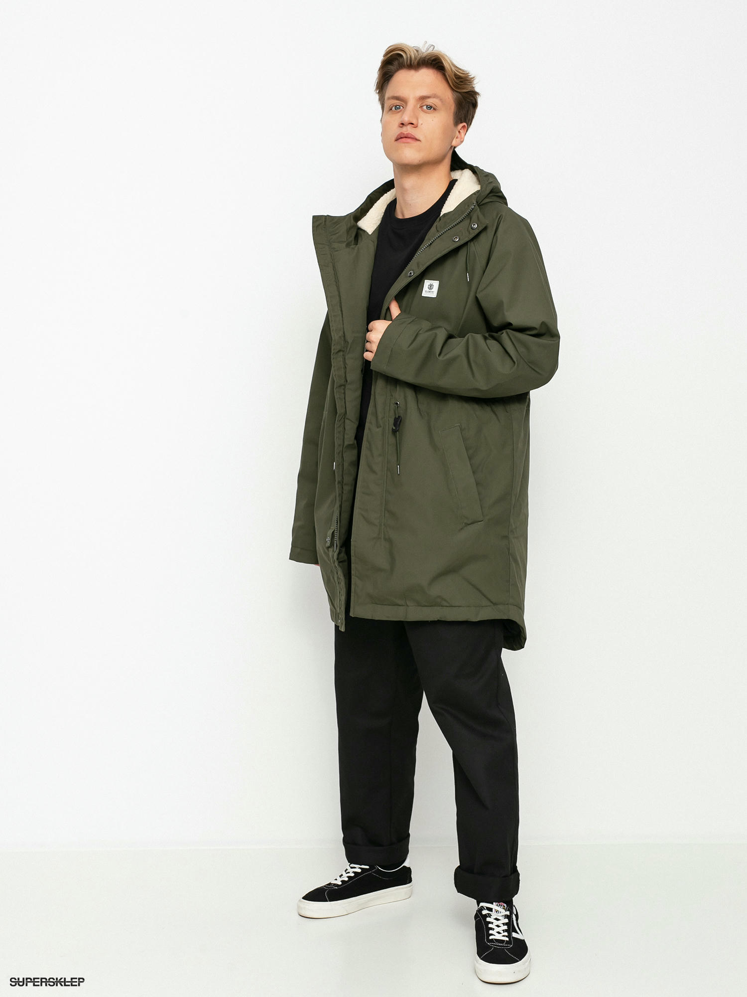 element field parka