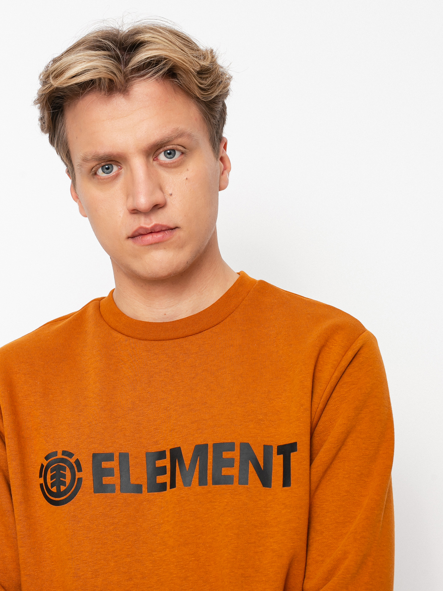 Mikina Element Blazin (glazed ginger)