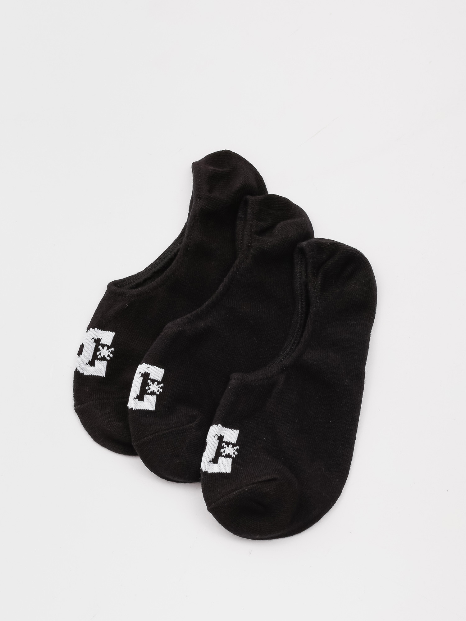 Ponožky DC Spp Dc Liner 3P (black)