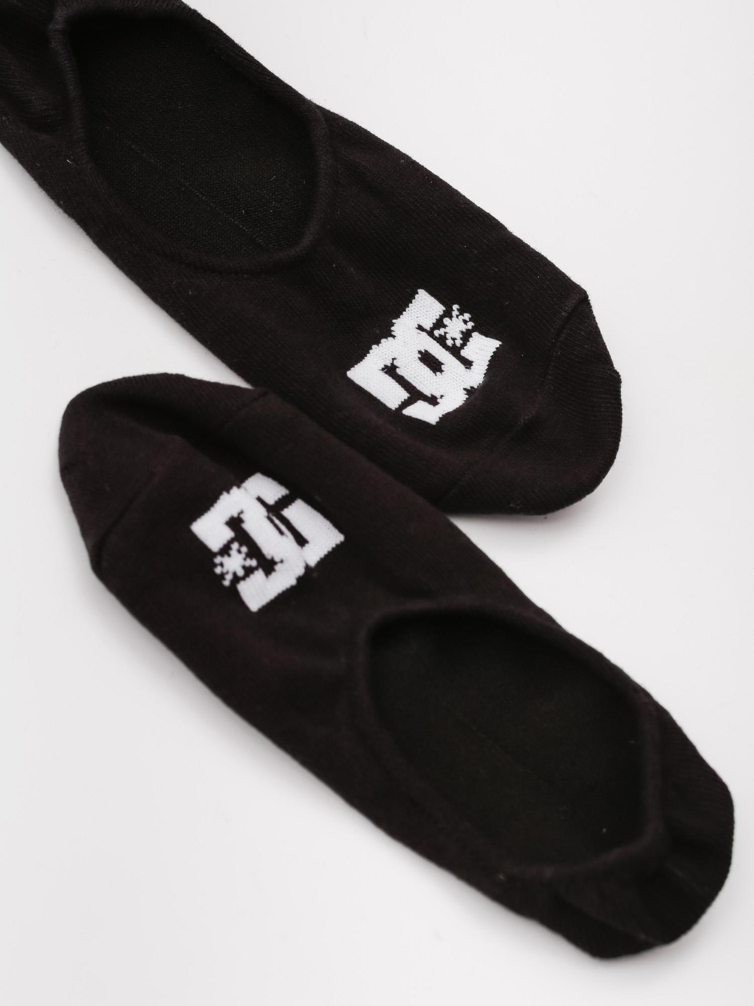 Ponožky DC Spp Dc Liner 3P (black)