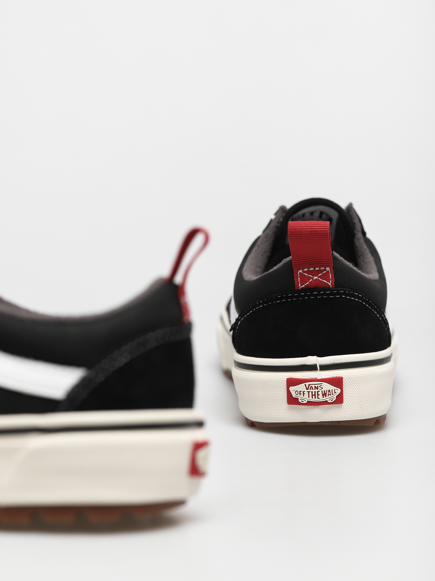 Boty Vans Old Skool MTE 1 (black/white)