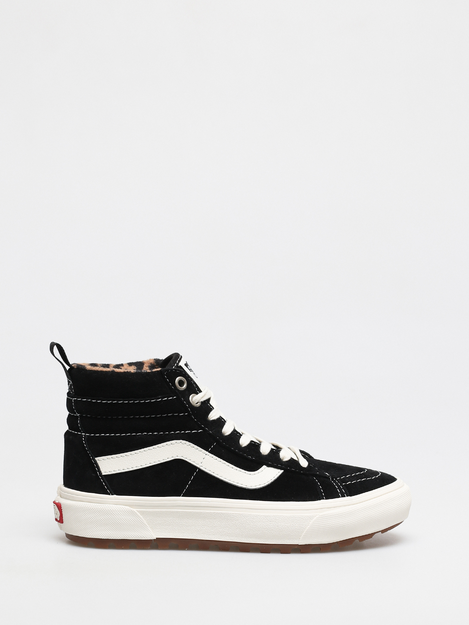 Boty Vans Sk8 Hi MTE 1 (suede/black/leopard)