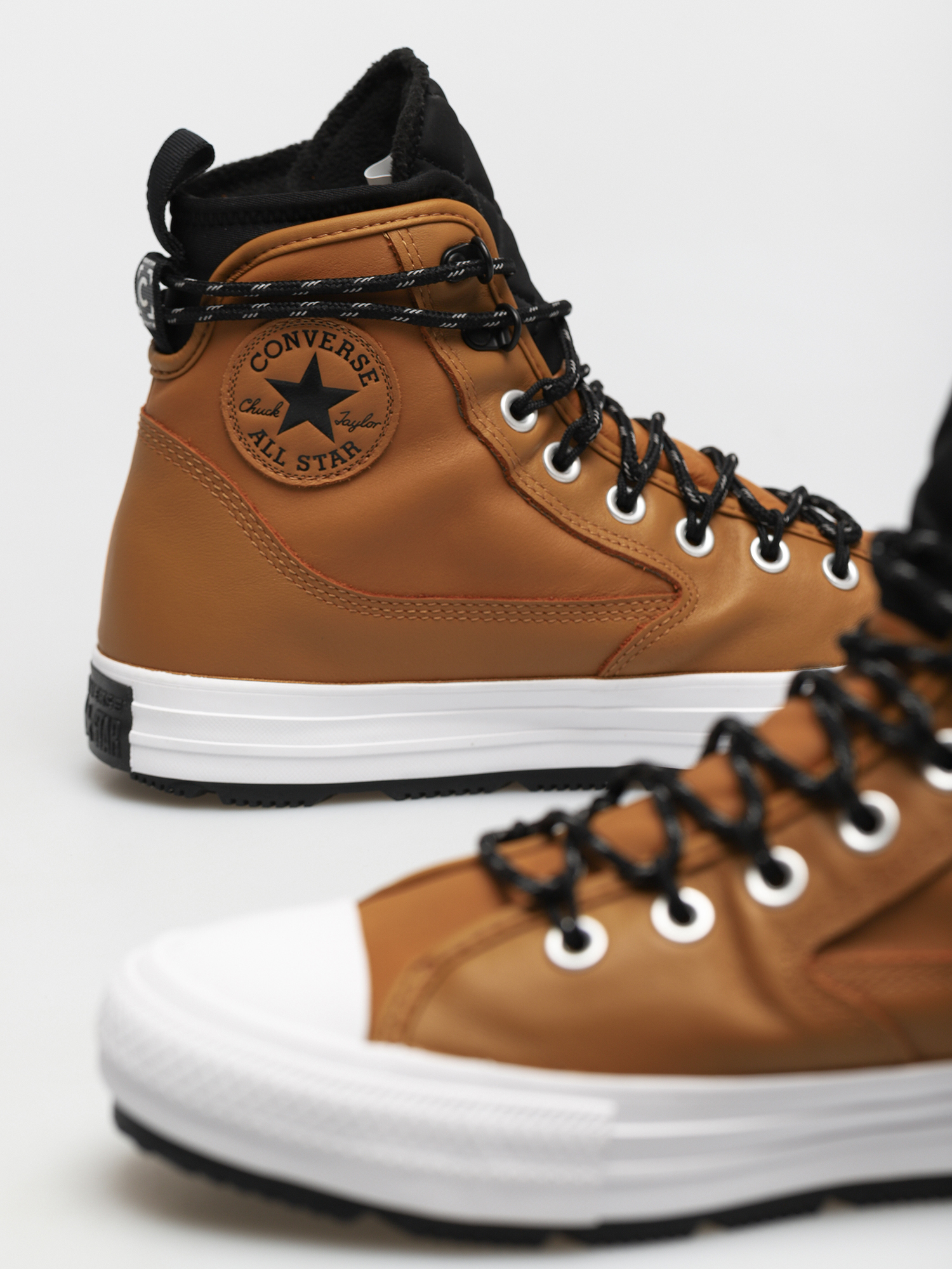 Tenisky Converse Chuck Taylor All Star All Terrain (brown/olive)