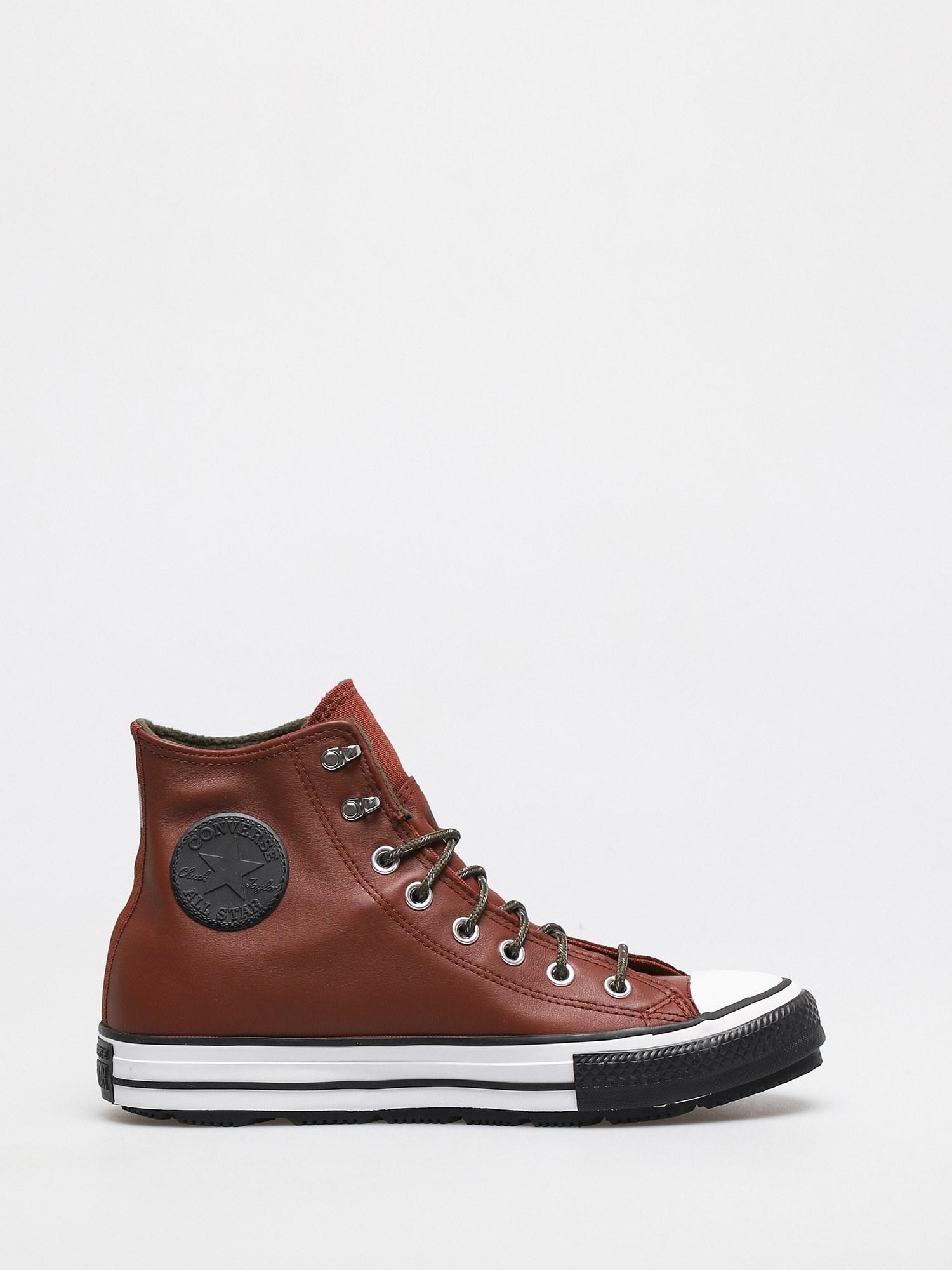 Tenisky Converse Chuck Taylor All Star Winter WP (brown/red)