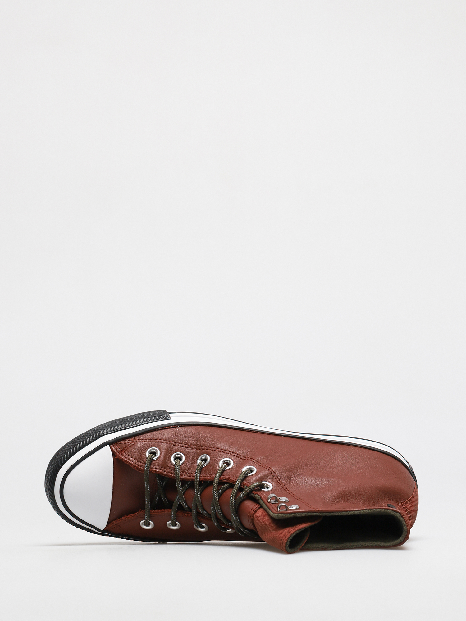 Tenisky Converse Chuck Taylor All Star Winter WP (brown/red)