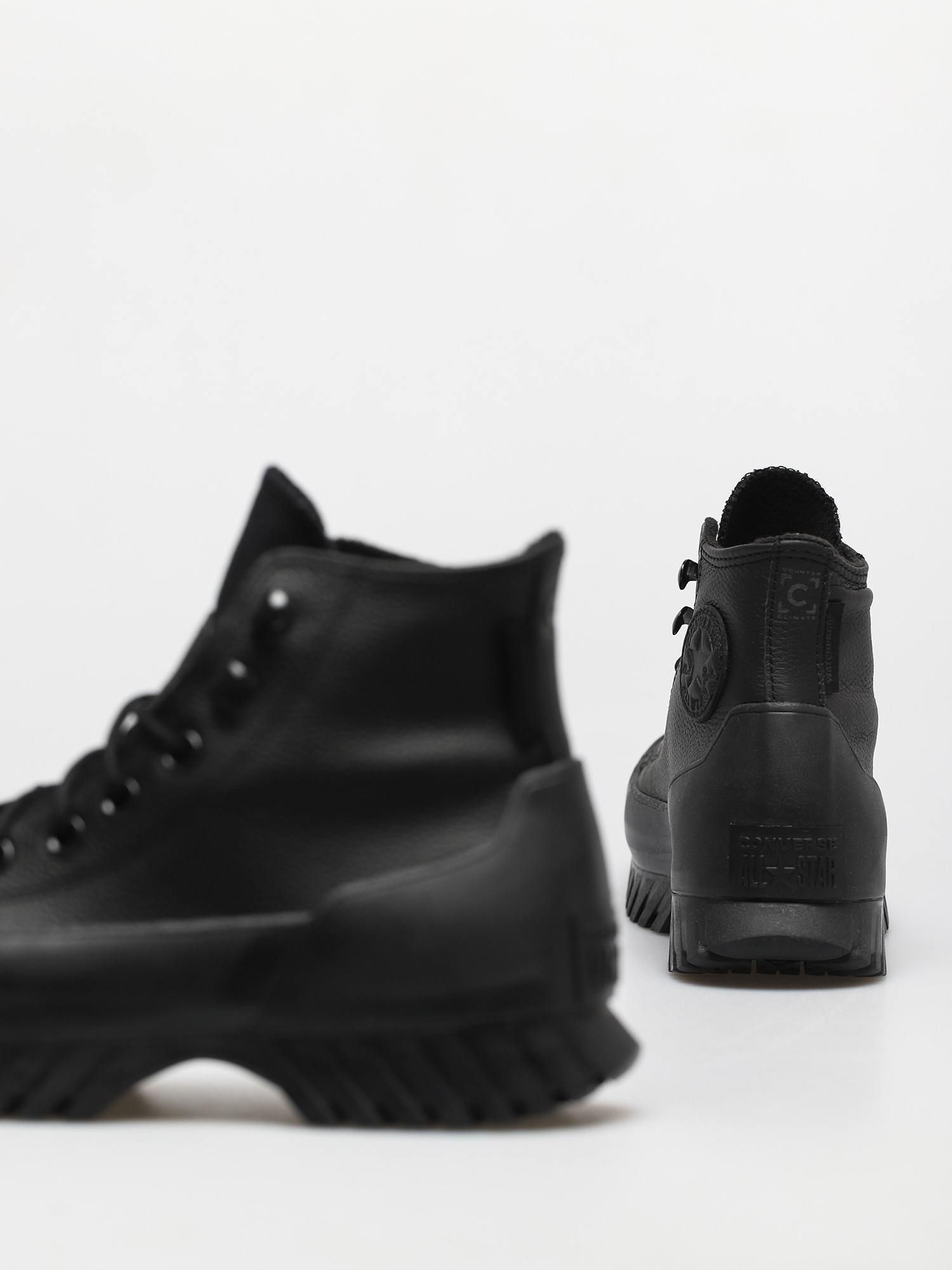 Boty Converse Chuck Taylor All Star Lugged Winter 2.0 (black)