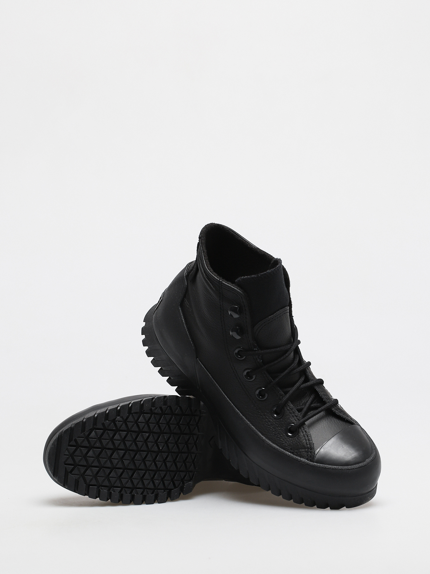 Boty Converse Chuck Taylor All Star Lugged Winter 2.0 (black)