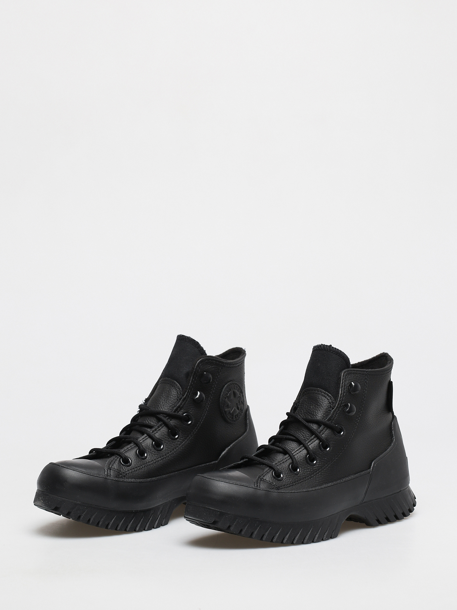 Boty Converse Chuck Taylor All Star Lugged Winter 2.0 (black)