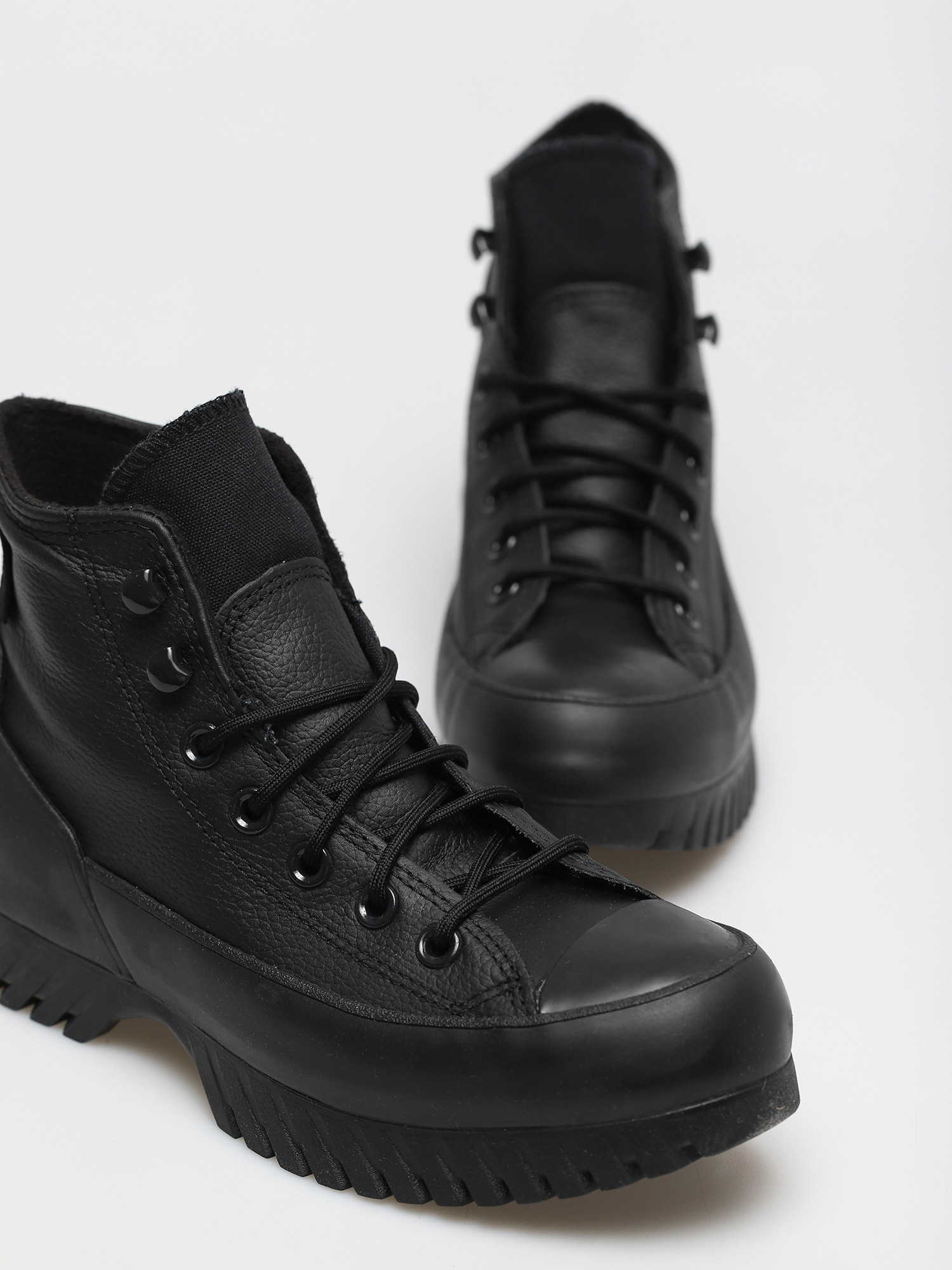 Boty Converse Chuck Taylor All Star Lugged Winter 2.0 (black)