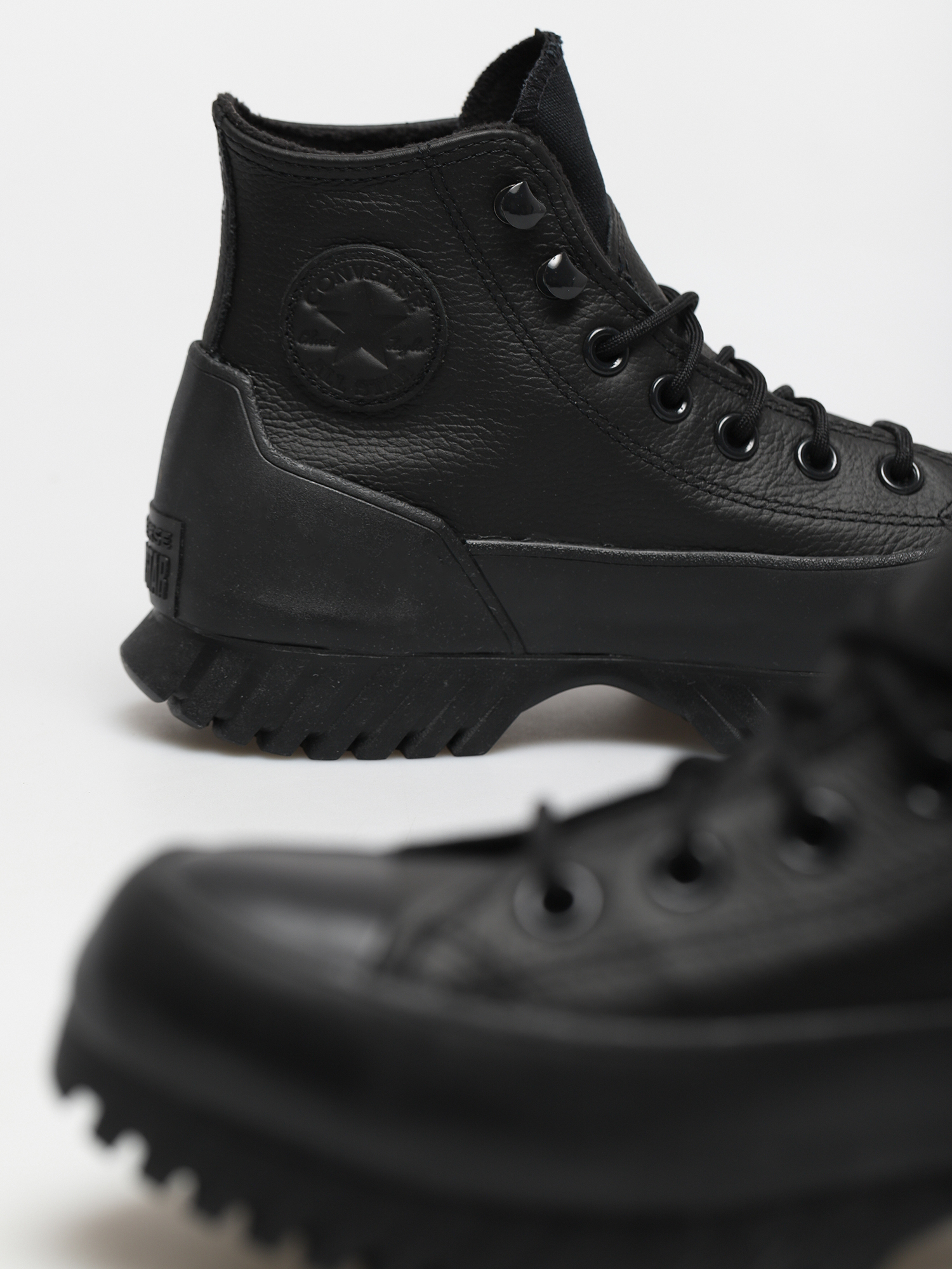 Boty Converse Chuck Taylor All Star Lugged Winter 2.0 (black)