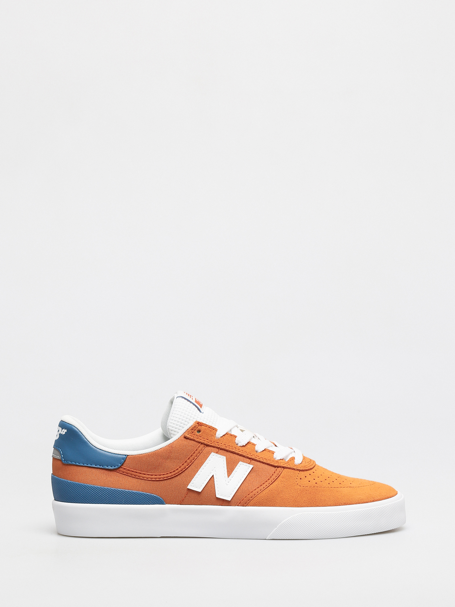 Boty New Balance 272 (orange/blue)
