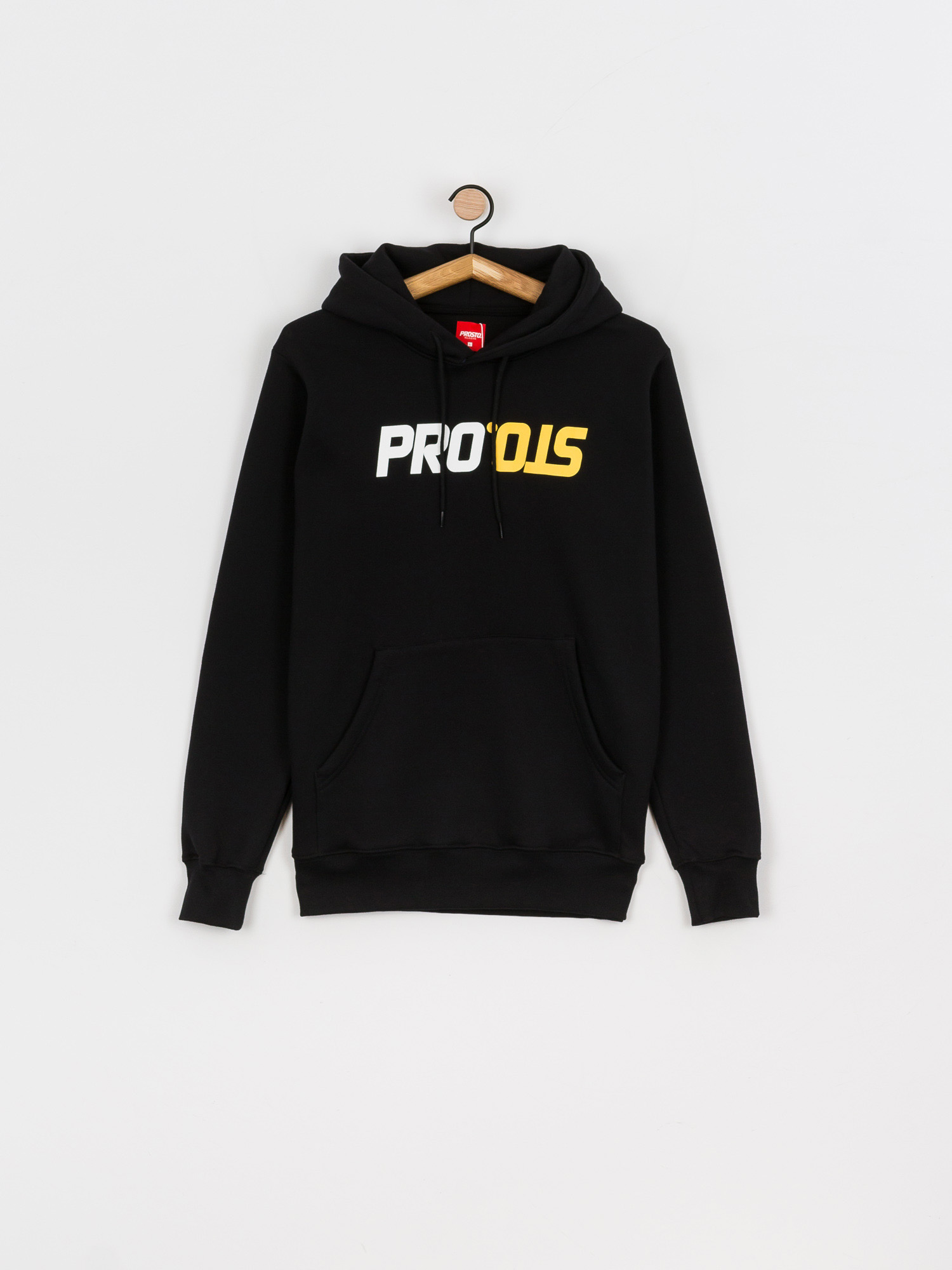 Tričko Prosto  St Baseball (white)